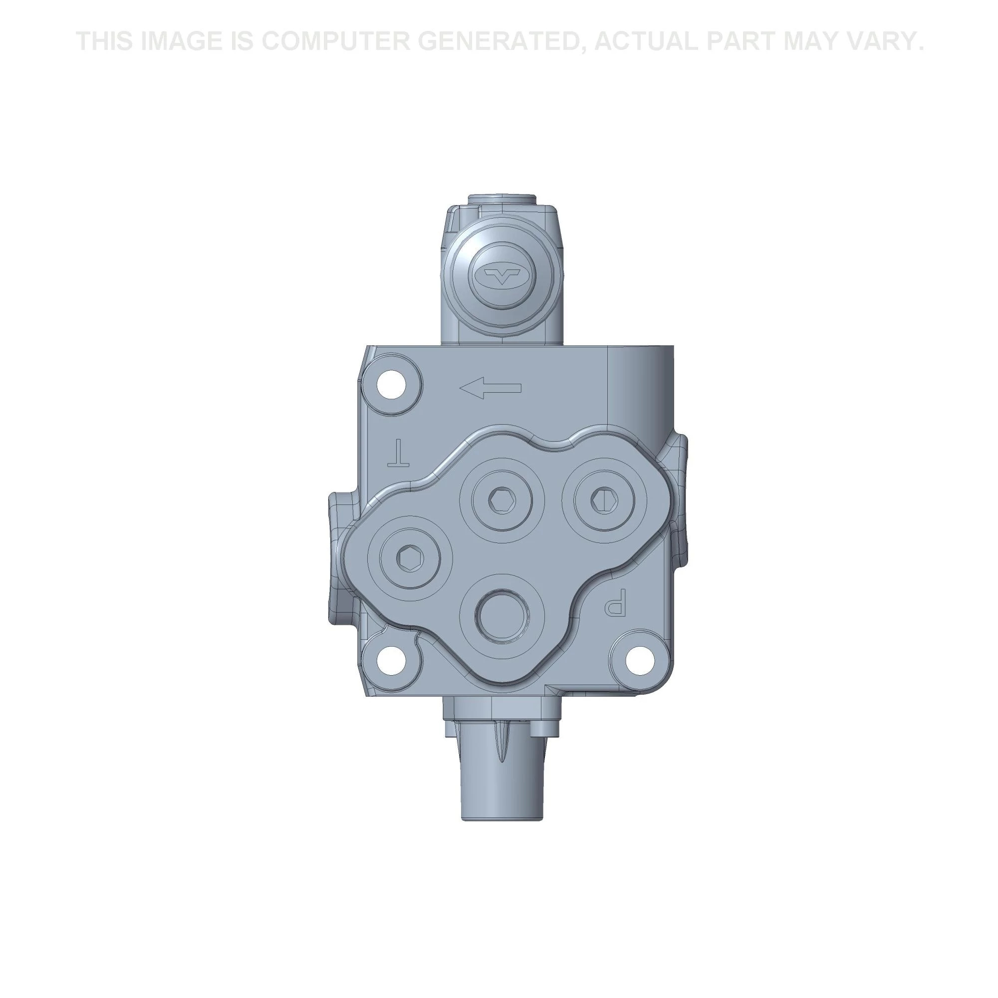 HYDRAULIC VALVE | FLEXICOIL | US | EN