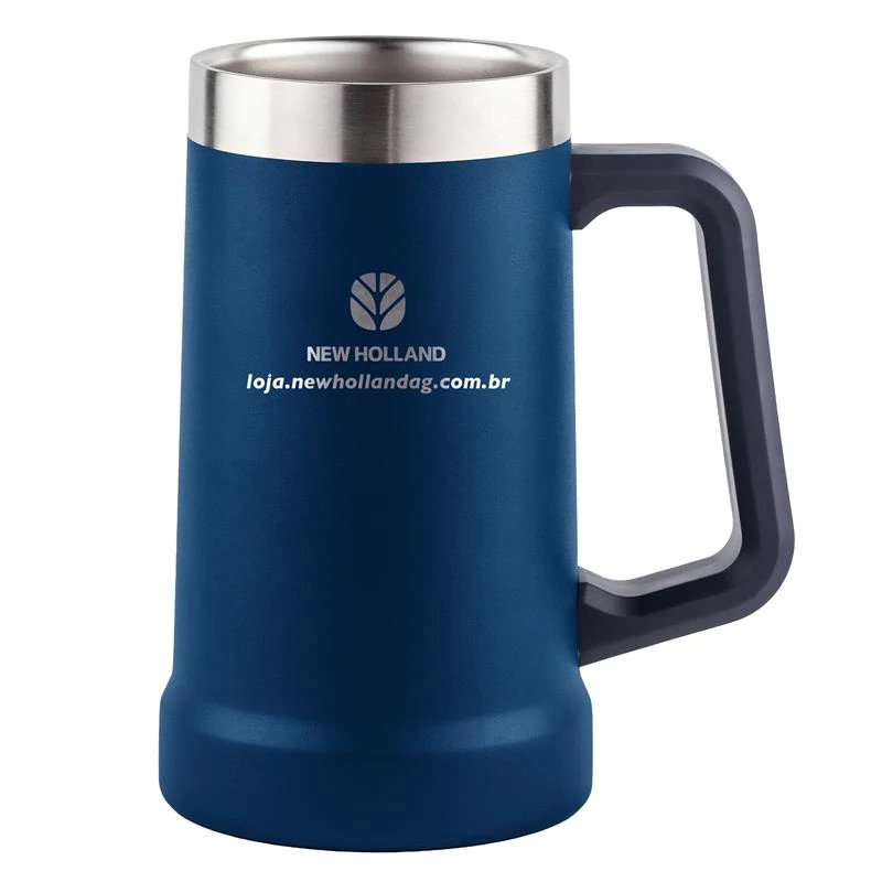 Caneca Térmica de Metal E-commerce