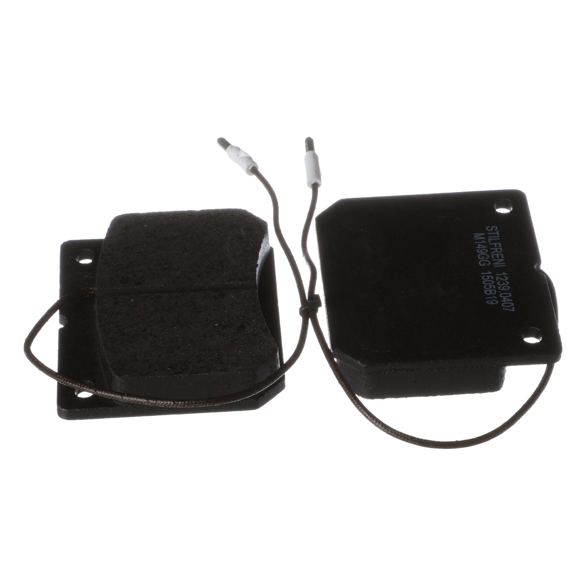 SET OF BRAKE LININGS | NEWHOLLANDAG | CA | EN