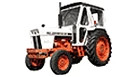 DAVID BROWN SELECTAMATIC TRACTOR | NEWHOLLANDAG | GB | EN