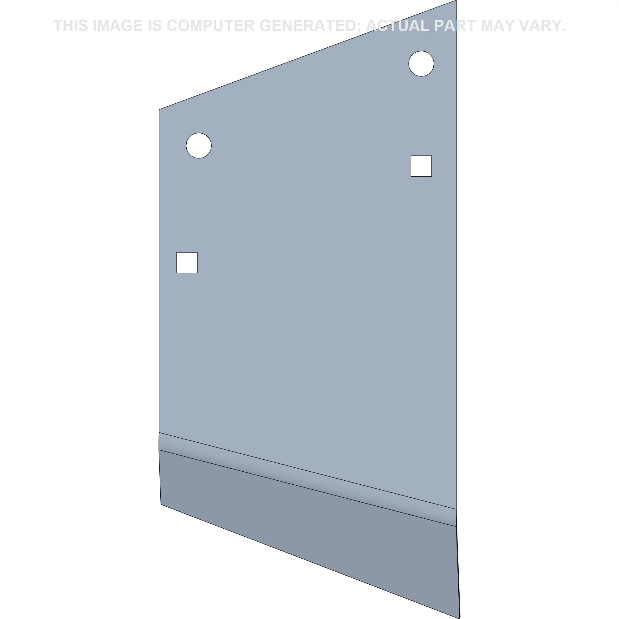 SCRAPER BLADE | NEWHOLLANDAG | US | EN