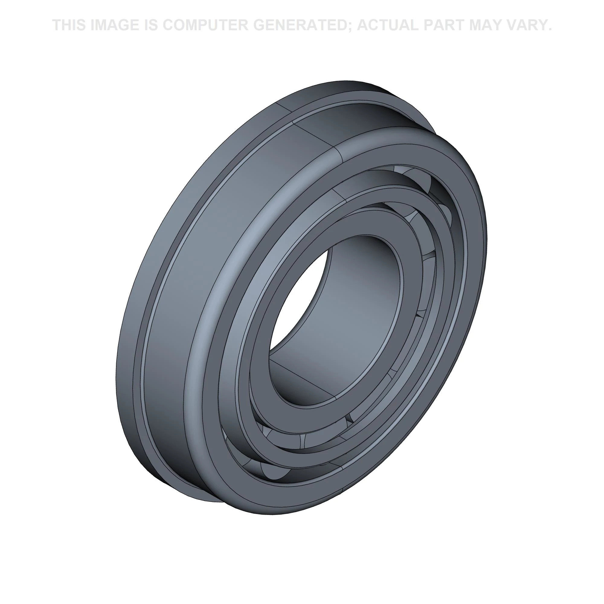 Rolamento do rolete cônico - ISO 30307