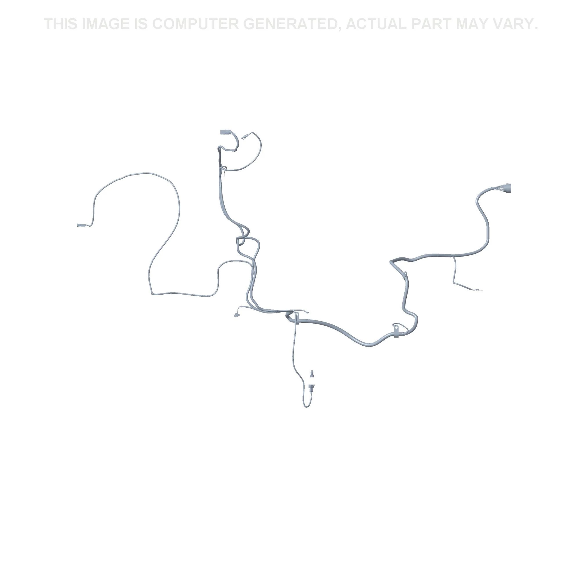 WIRE HARNESS | FLEXICOIL | CA | EN