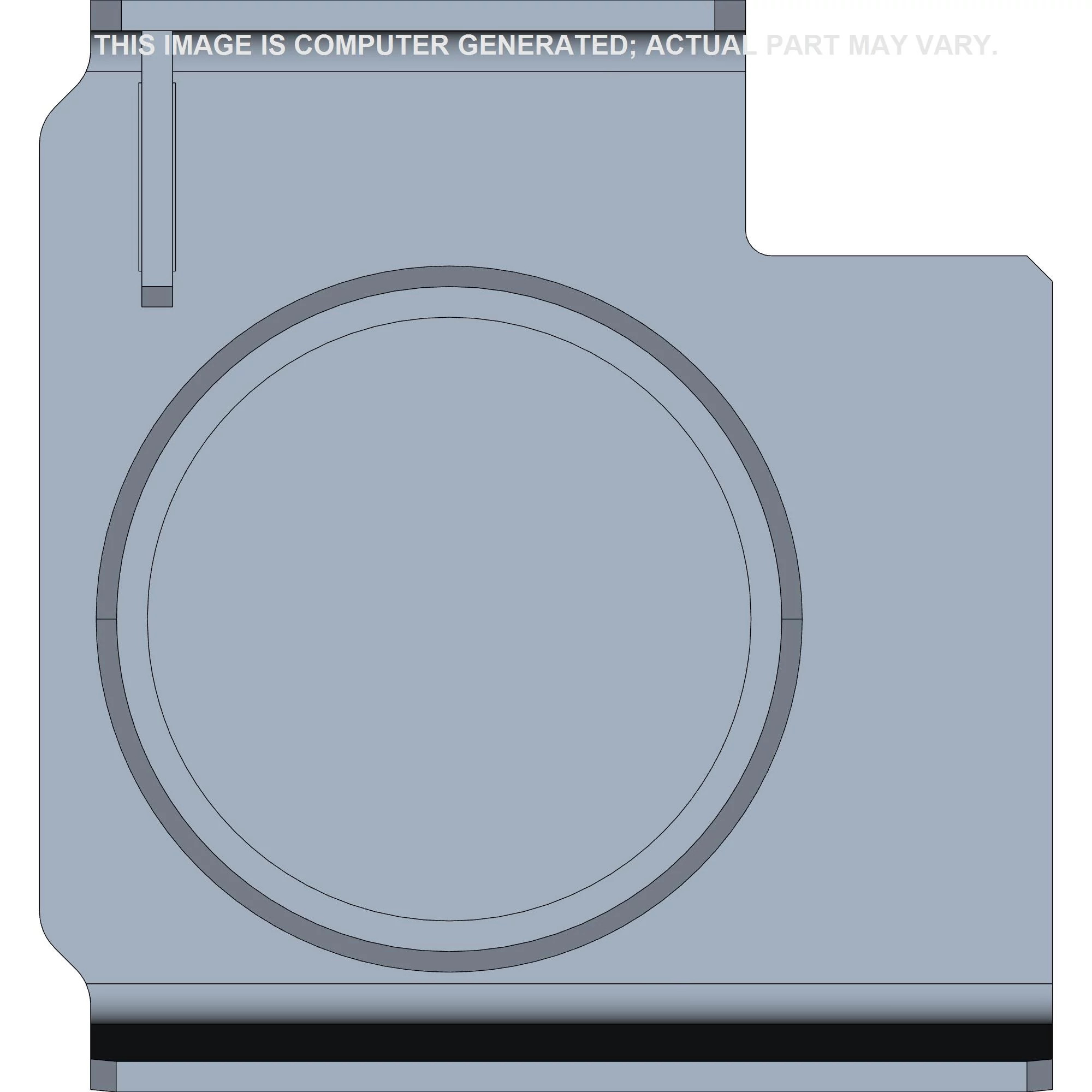 PLAQUE DE MONTAGE | CASEIH | EU | FR