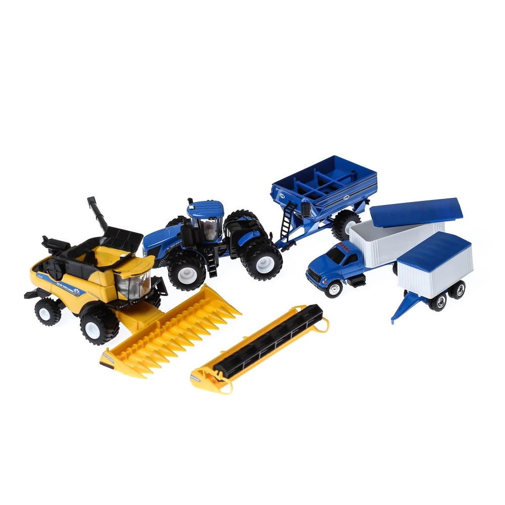 MINIATURA CONJUNTO DE COLHEITA CR9.90 1/64