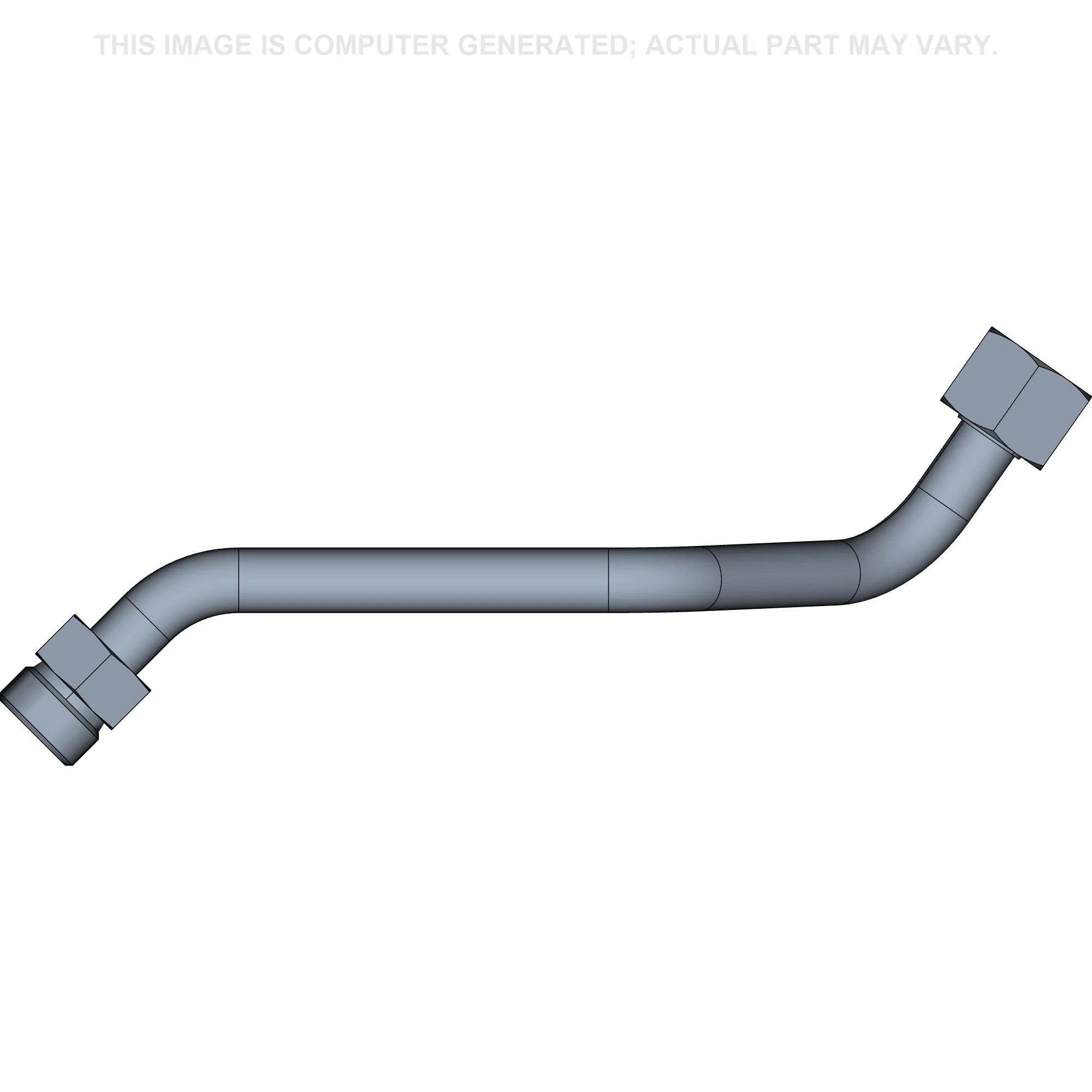 Tilt Cylinder Tube