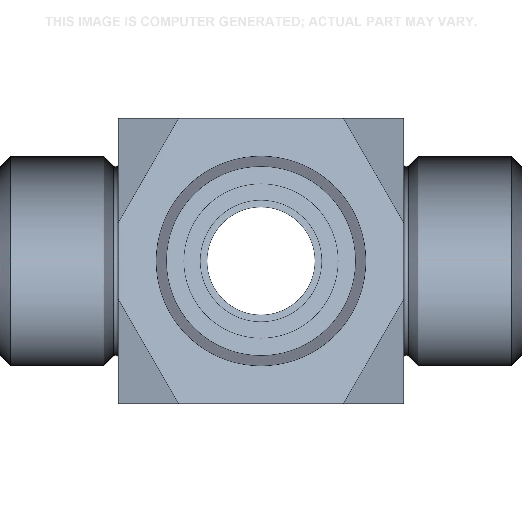 RACCORD EN CROIX | CASEIH | AMEA | FR