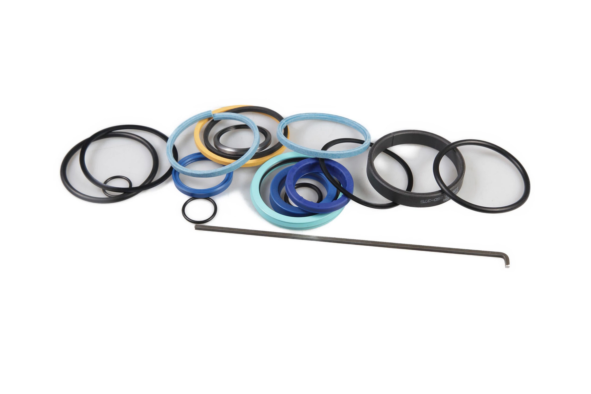 Kit de vedantes do cilindro