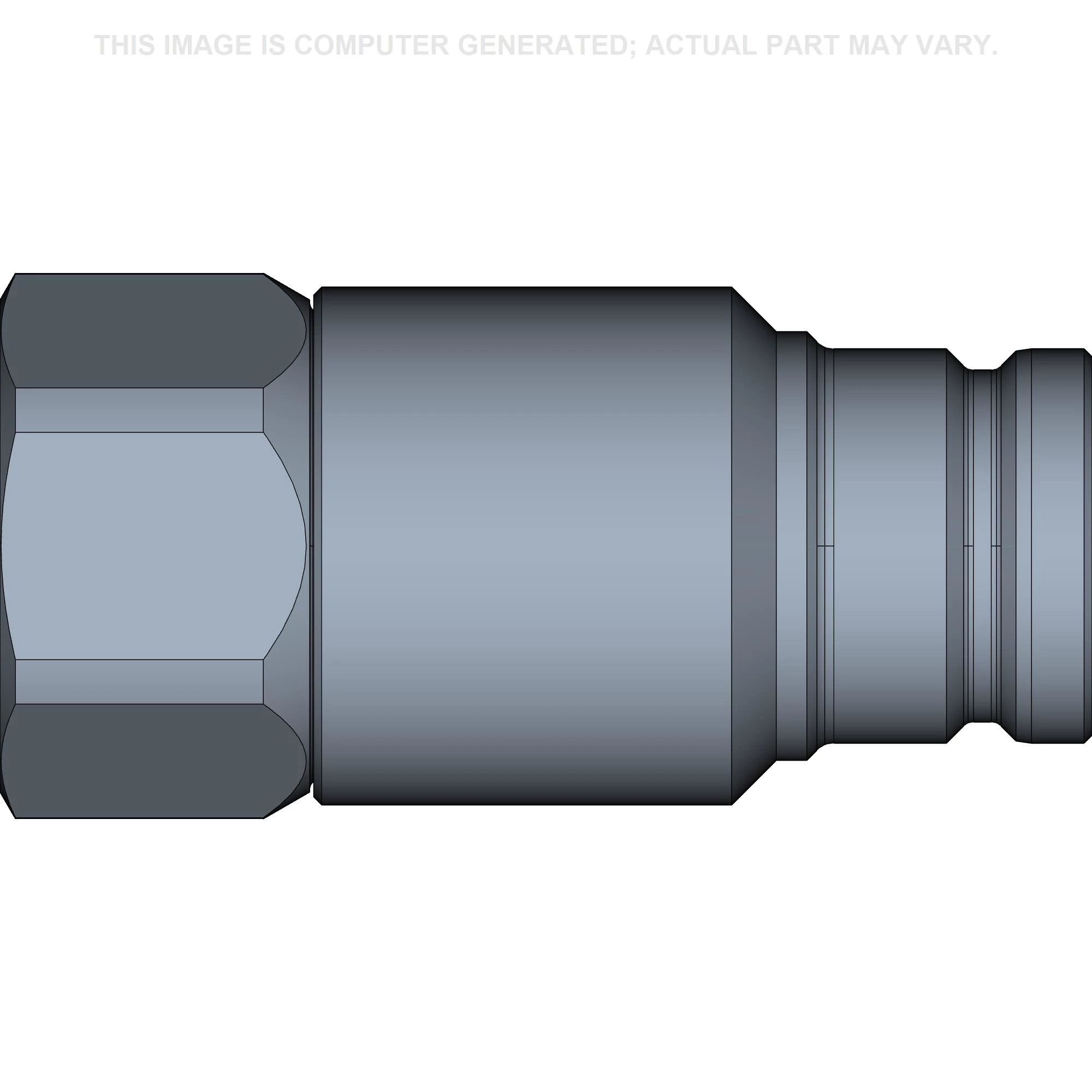 QUICK MALE COUPLING | NEWHOLLANDCE | CA | EN