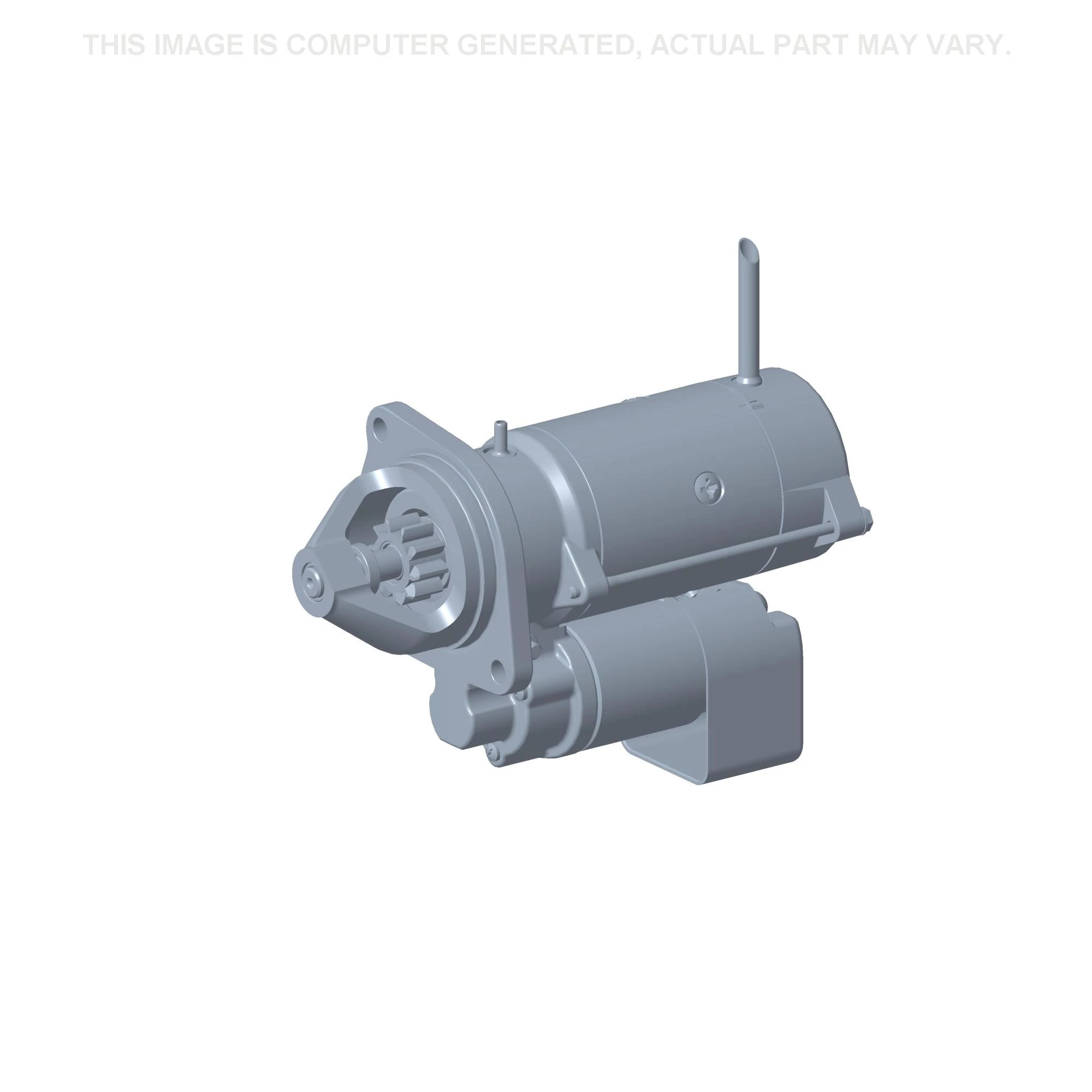 Motor De Arranque | CASEIH | BR | PT