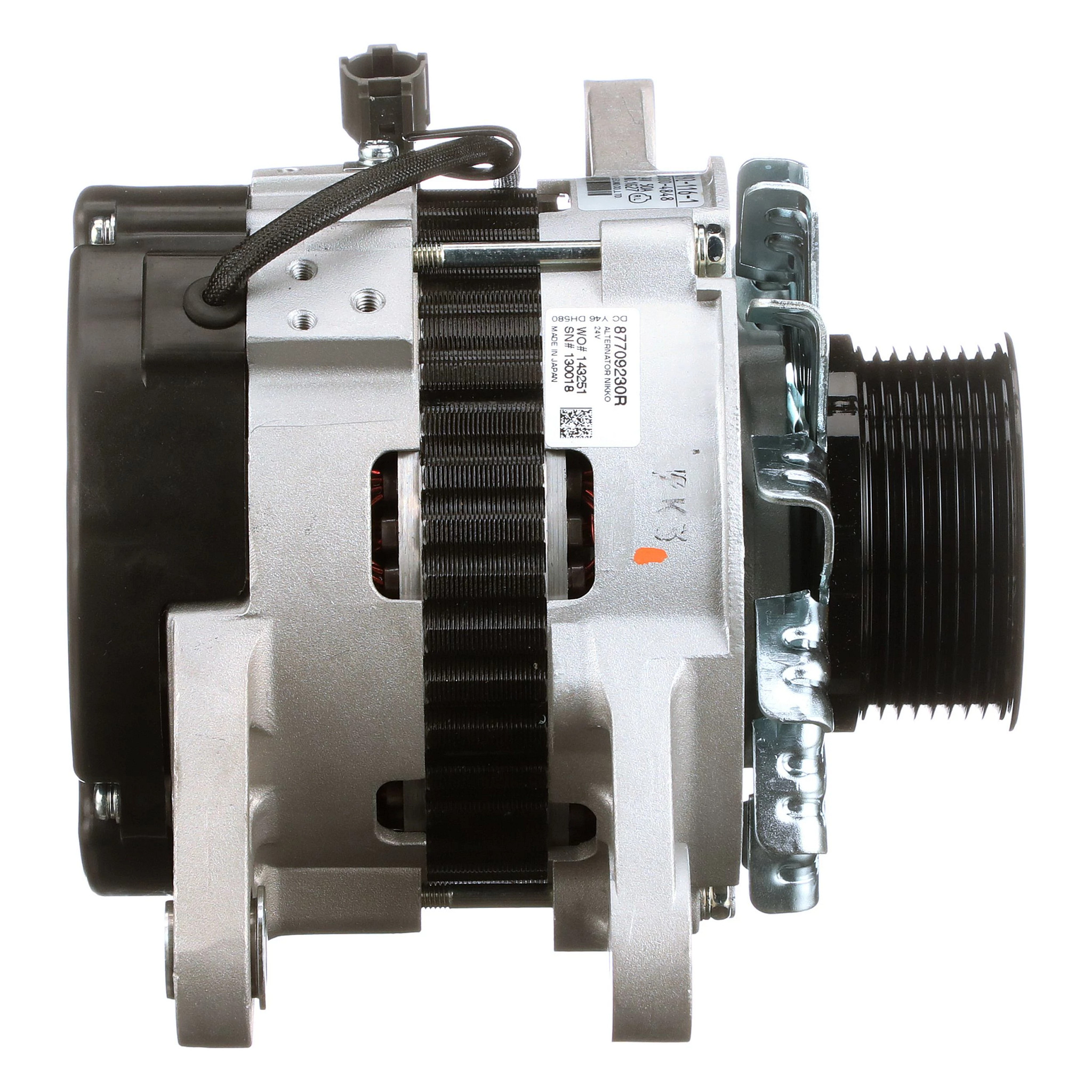 ALTERNATEUR RENOVE | NEWHOLLANDCE | CA | FR