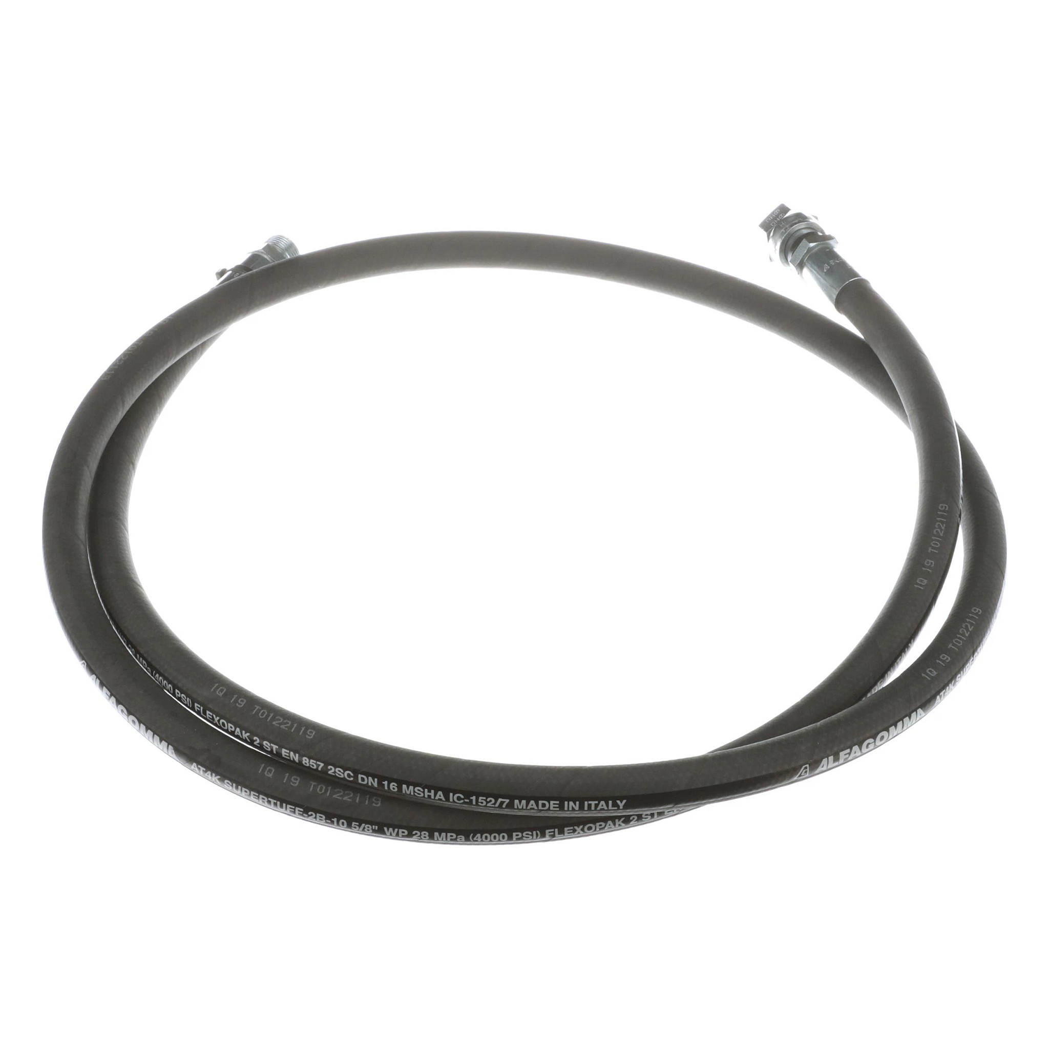 HYDRAULIC HOSE | CASECE | SA | EN