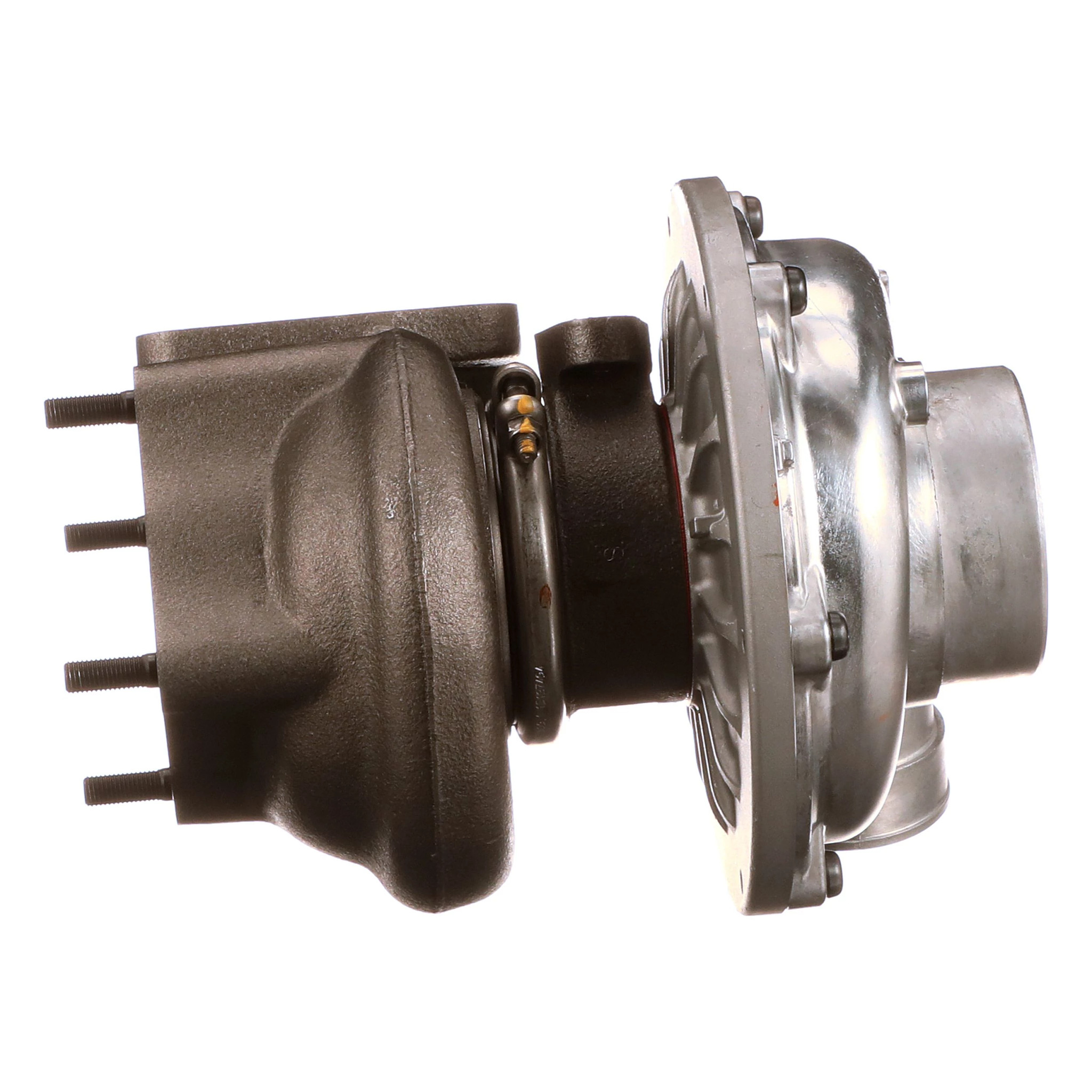 Turbo compressor