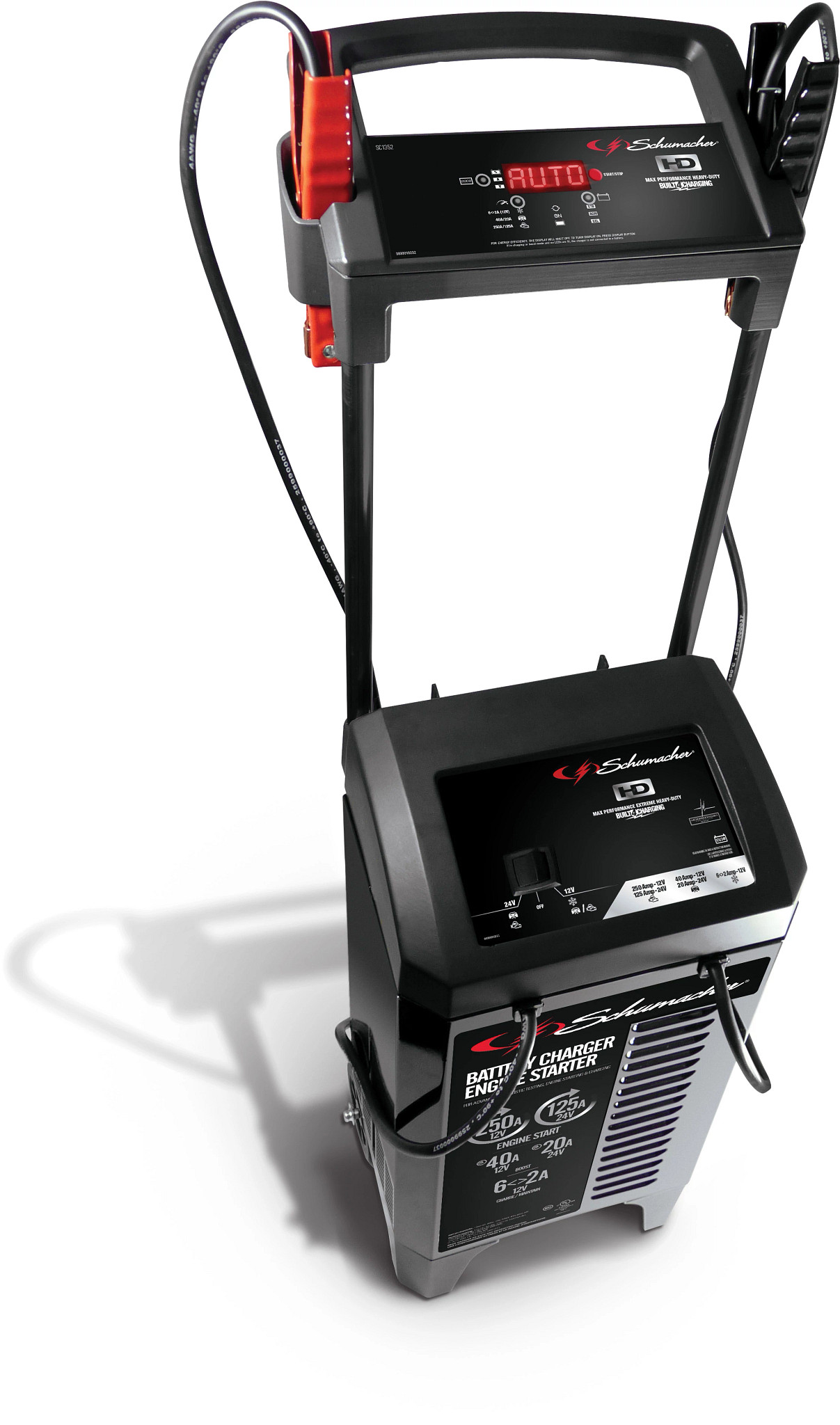 CHARGEUR DE BATTERIE | NEWHOLLANDAG | FR | FR