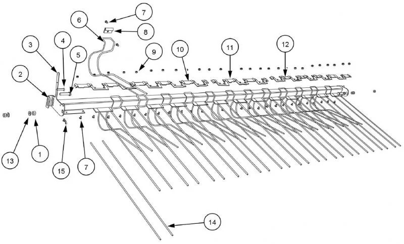 DIA KIT, HARVESTER | NEWHOLLANDCE | US | EN