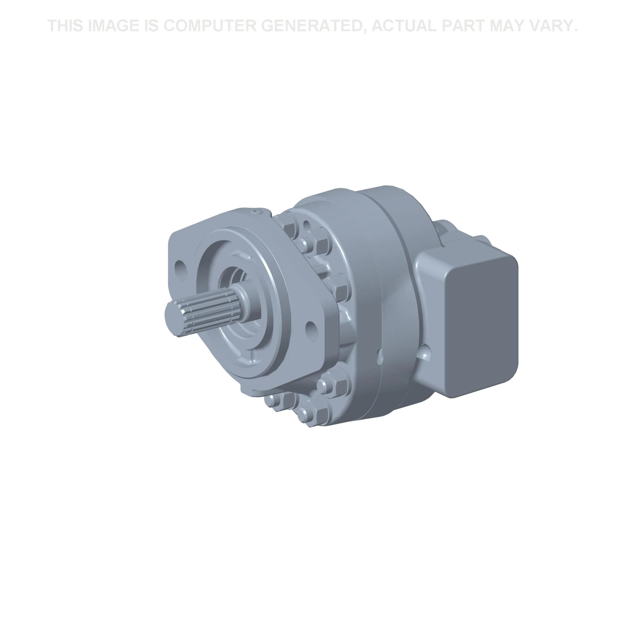 Hydraulic Pump | NEWHOLLANDAG | CA | FR