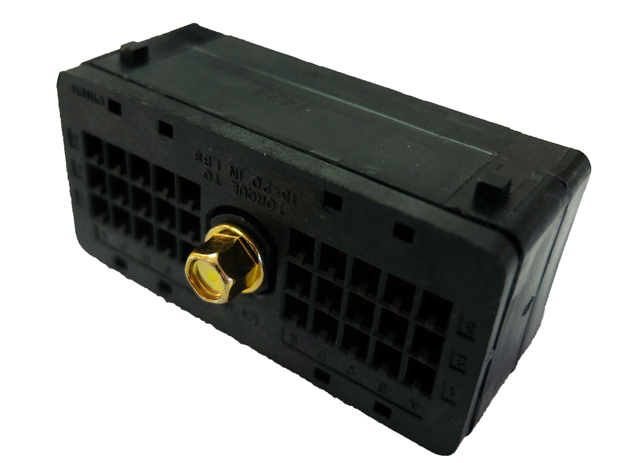 Elec Connector | CASECE | US | EN