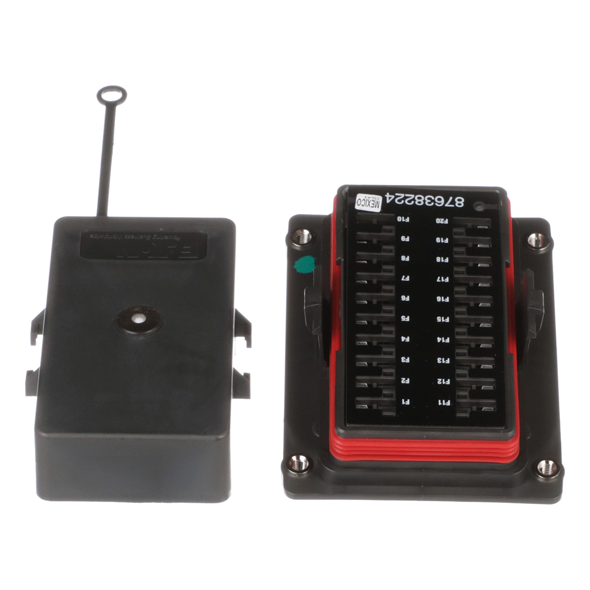 FUSE BOX | CASECE | US | EN