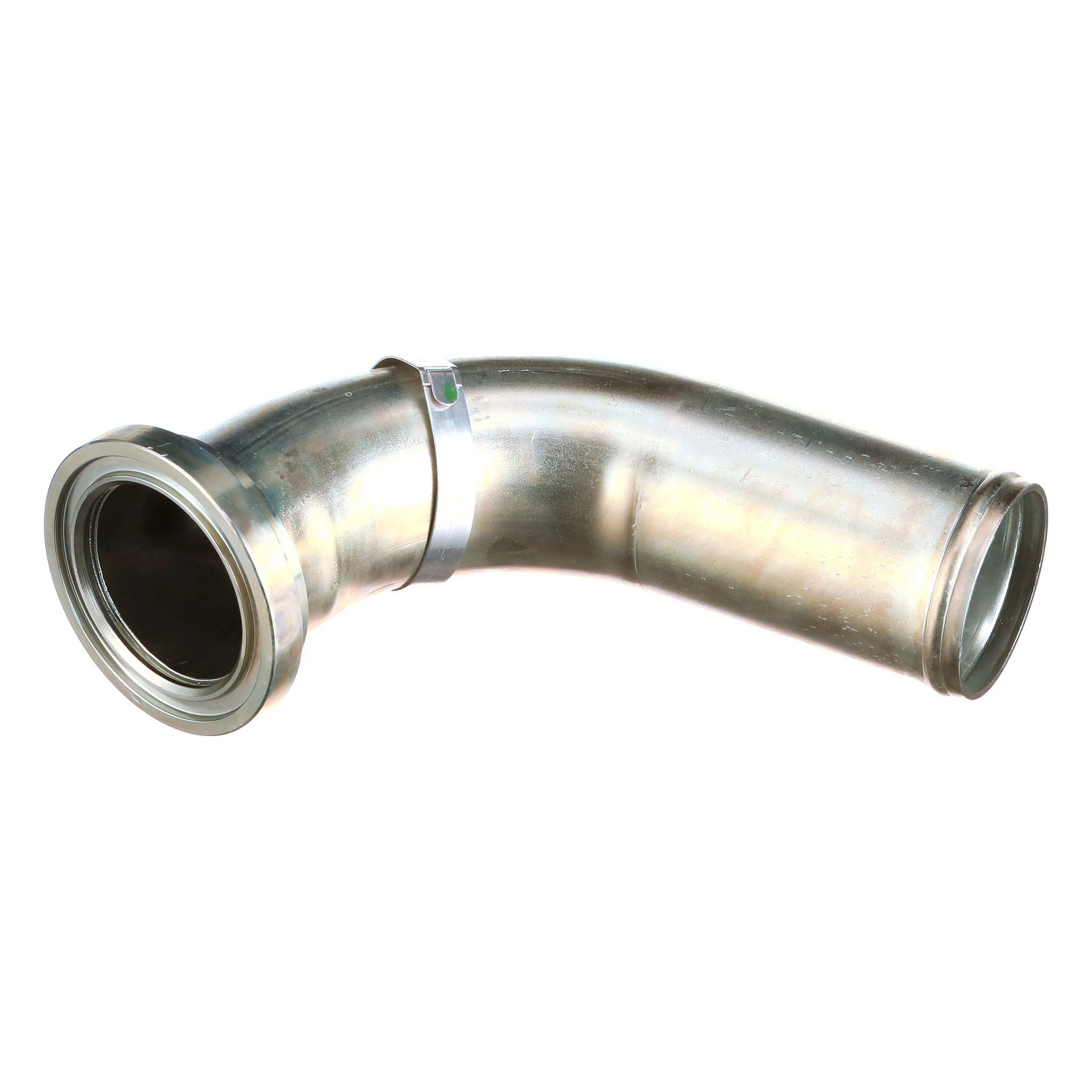 Hydraulic Pump Suction Tube - 217 mm L
