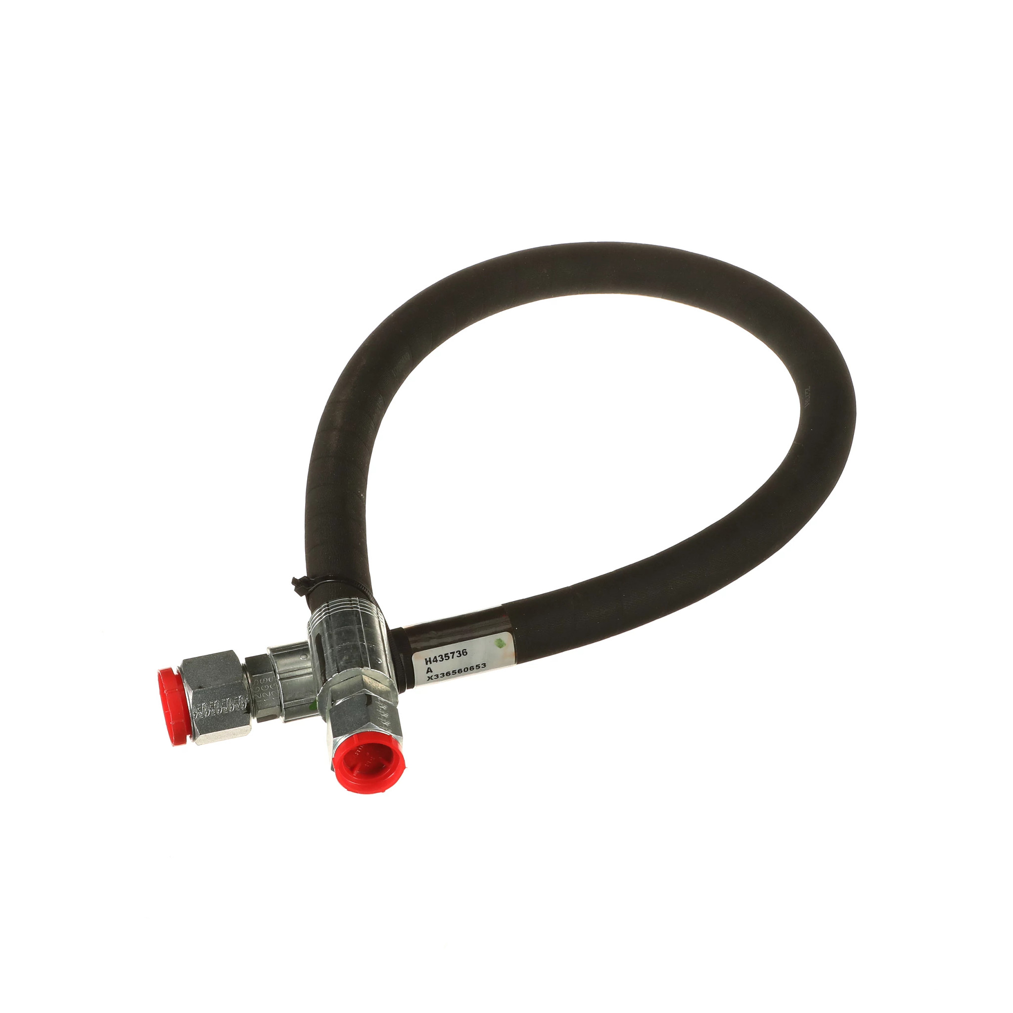 Conjunto da mangueira hidráulica | CASECE | BR | PT