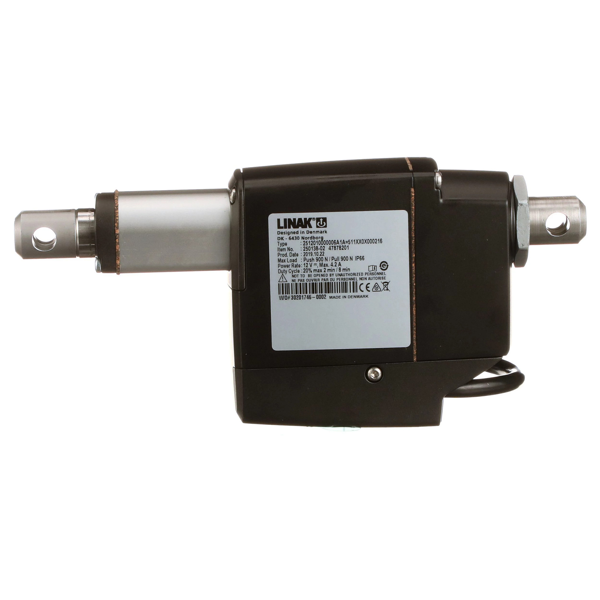 ACTUATOR | CASEIH | GB | EN
