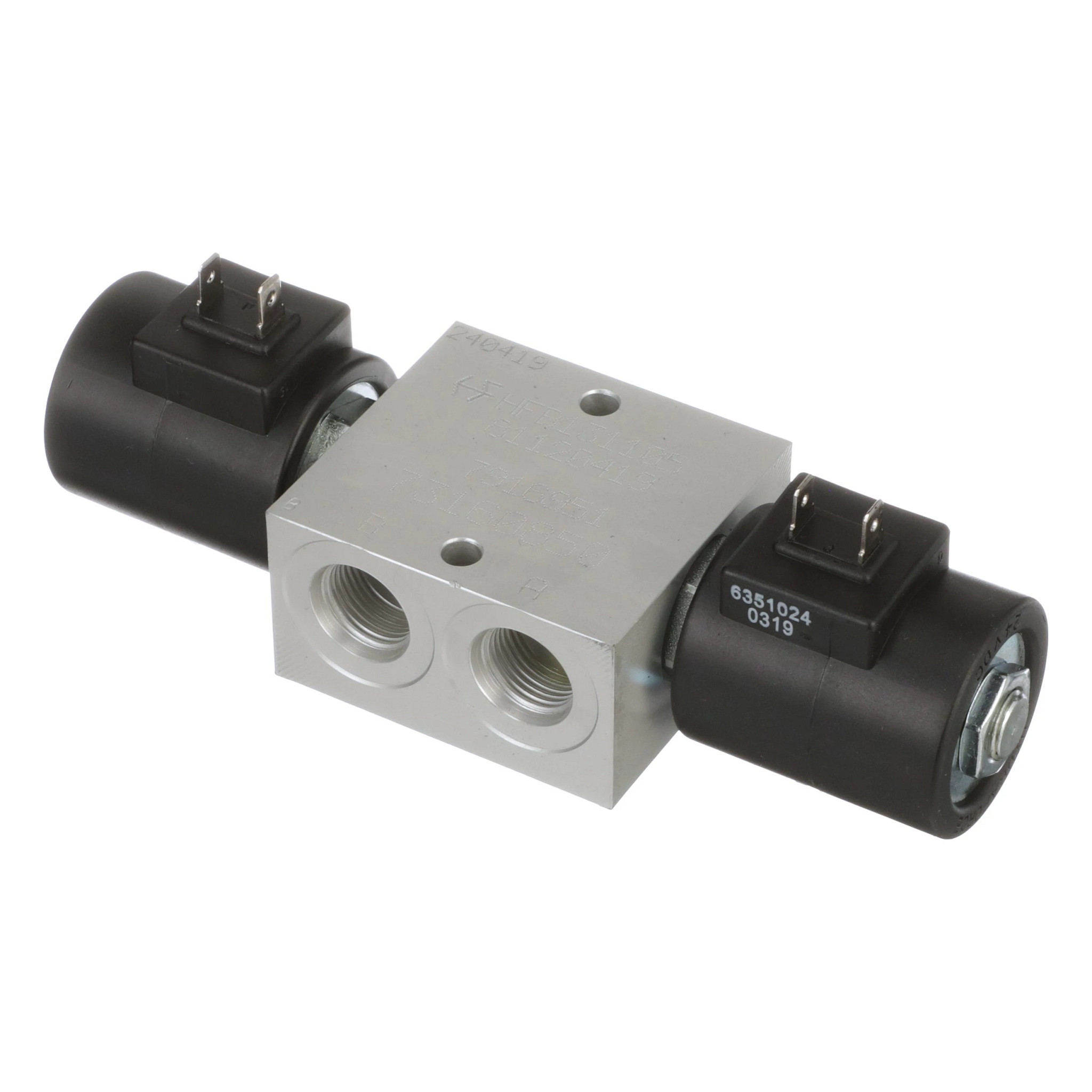 VÁLVULA HIDRÁULICA