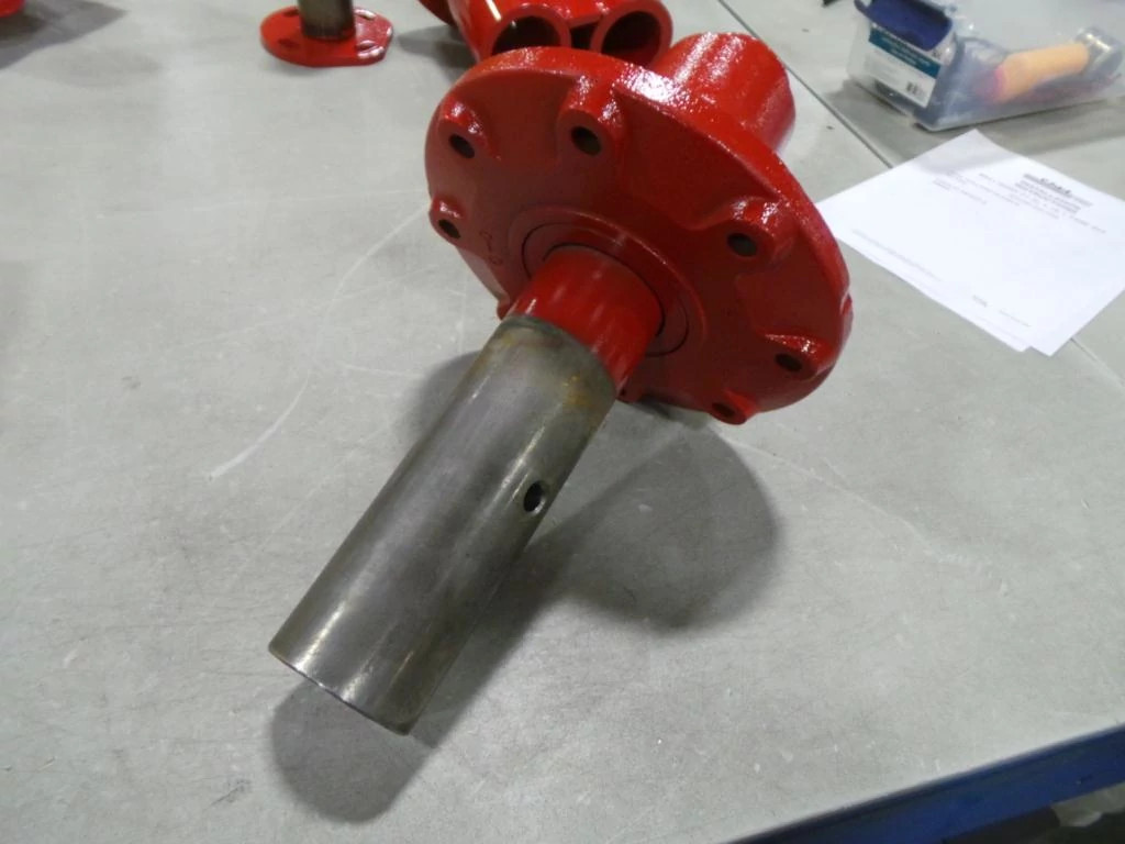 SPINDLE | CASECE | CA | EN