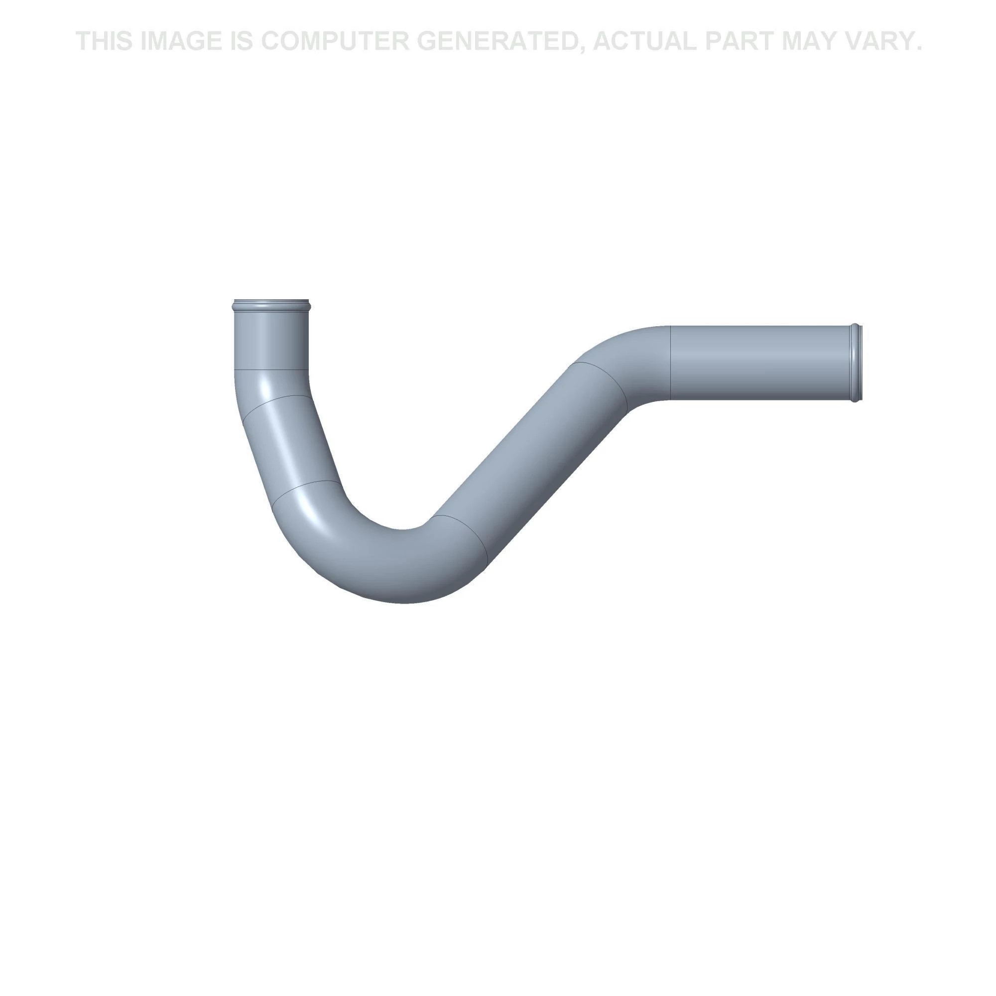 Lower Radiator Tube