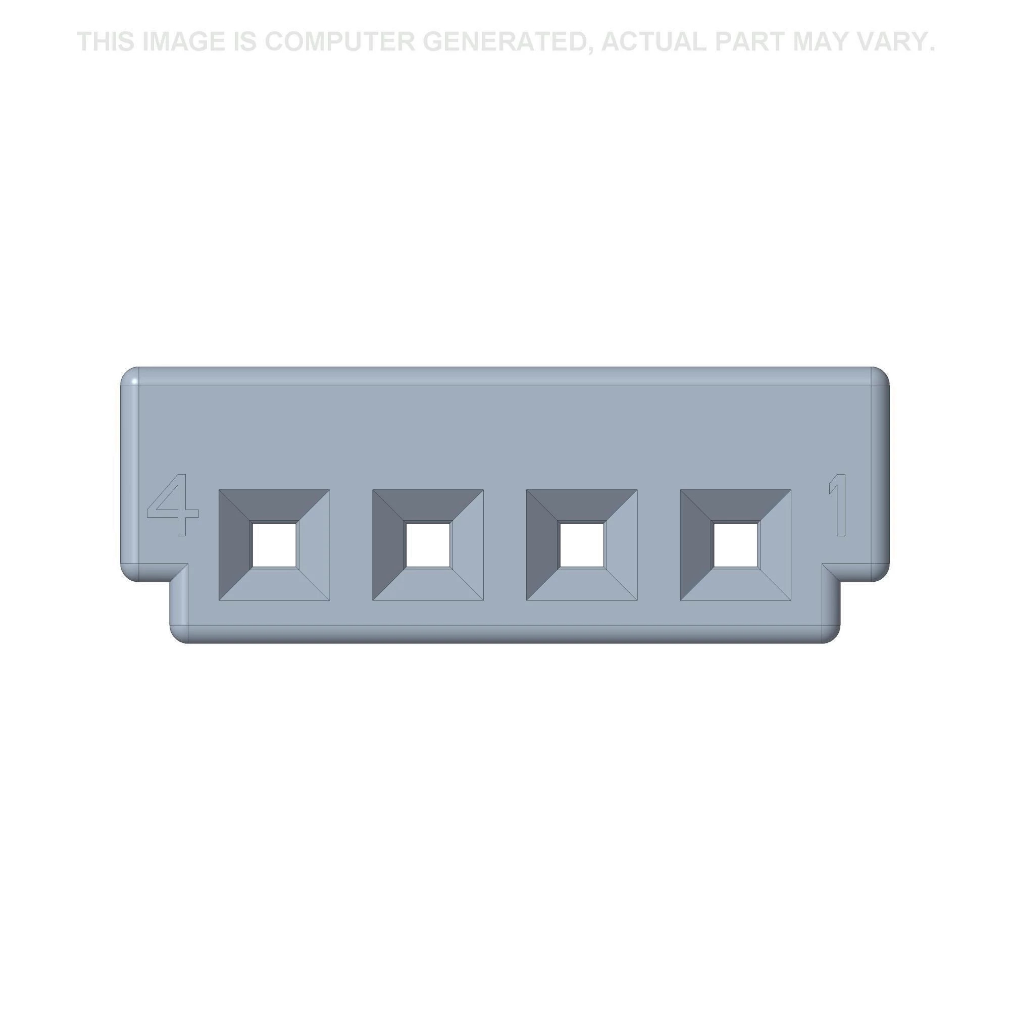 ELEC CONNECTOR | NEWHOLLANDAG | CA | EN