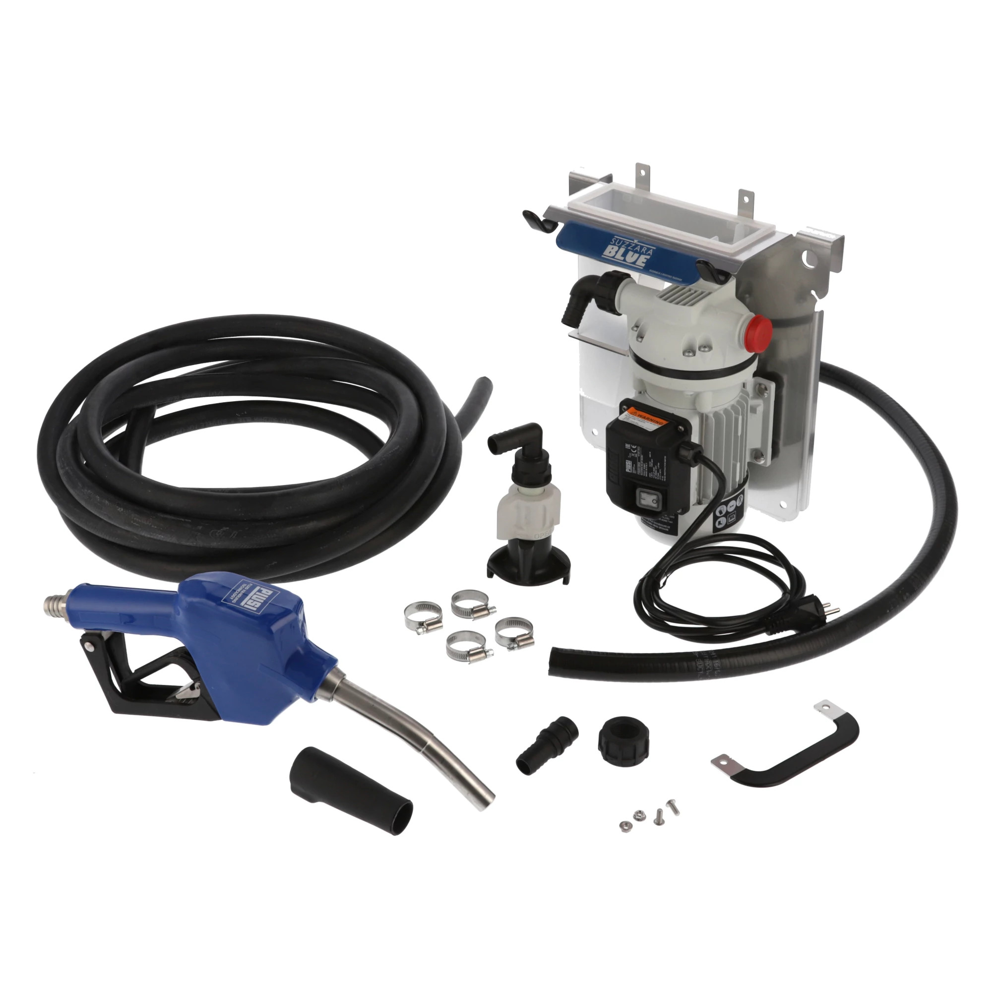 AdBlue® Transfer Pump Kit - 230-Volt for IBC | CASEIH | GB | EN