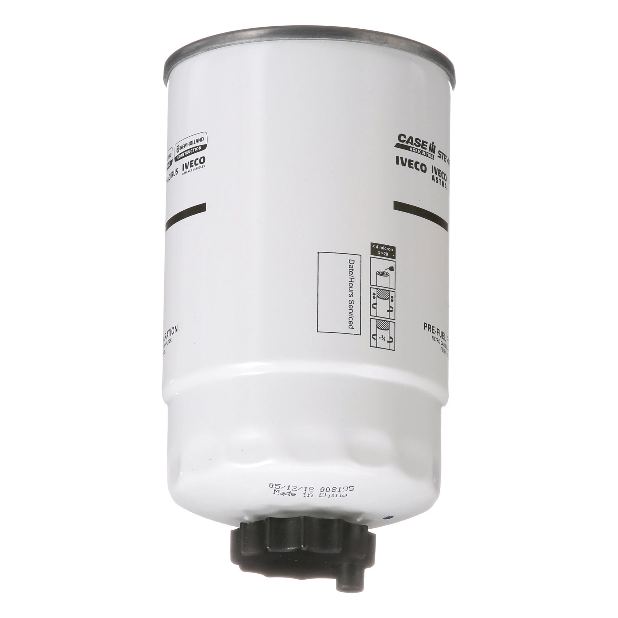 Filtro de Combustível