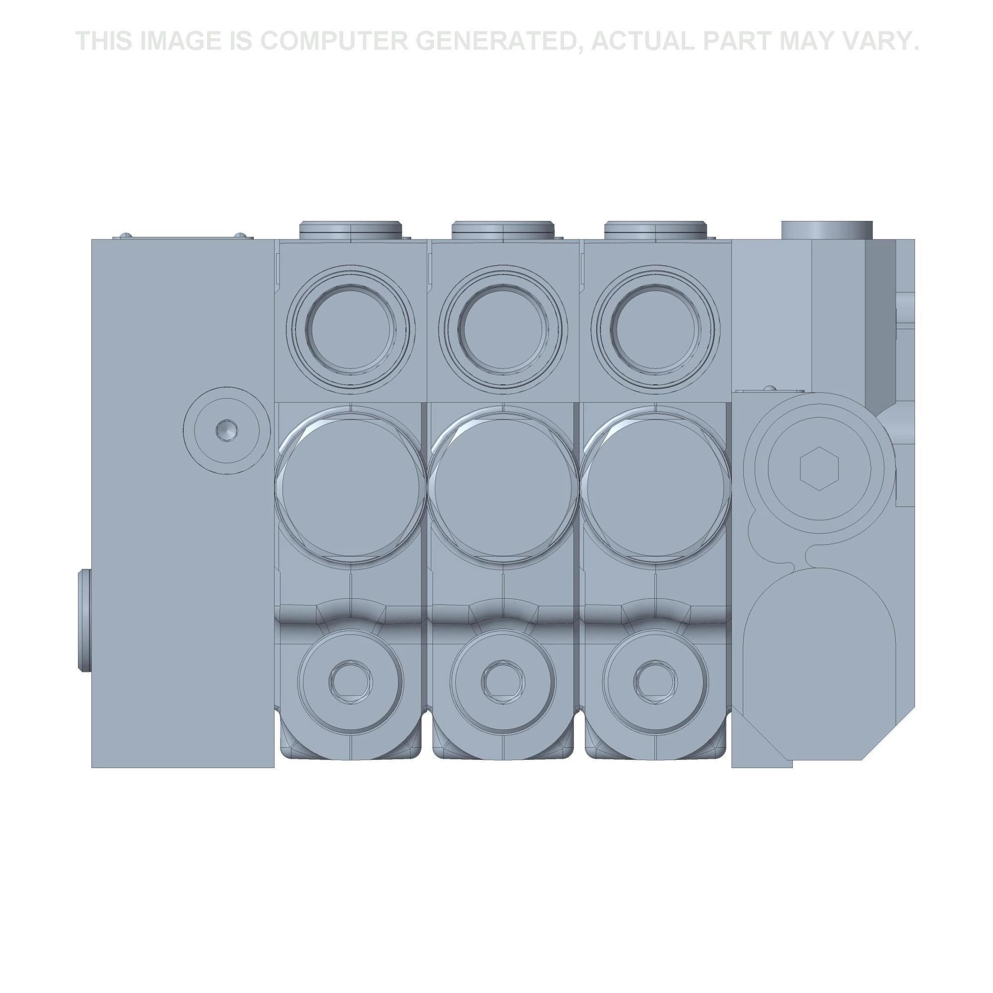 CONTROL VALVE | CASECE | EU | EN
