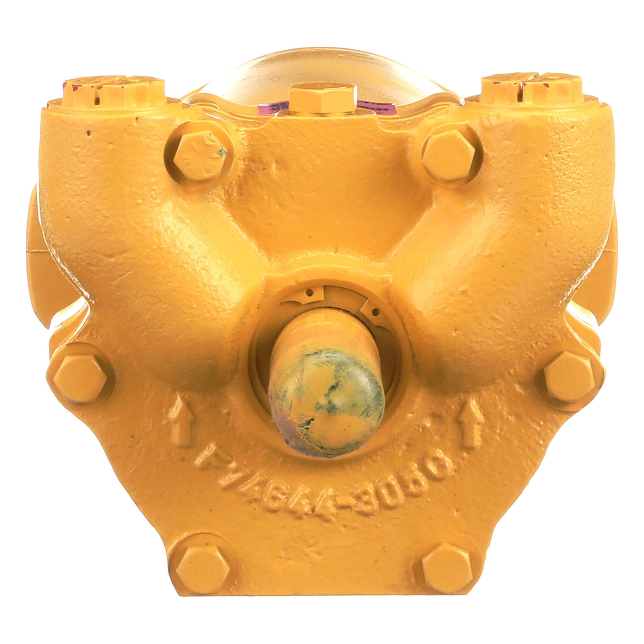 HYDRAULIC MOTOR | NEWHOLLANDAG | EU | EN