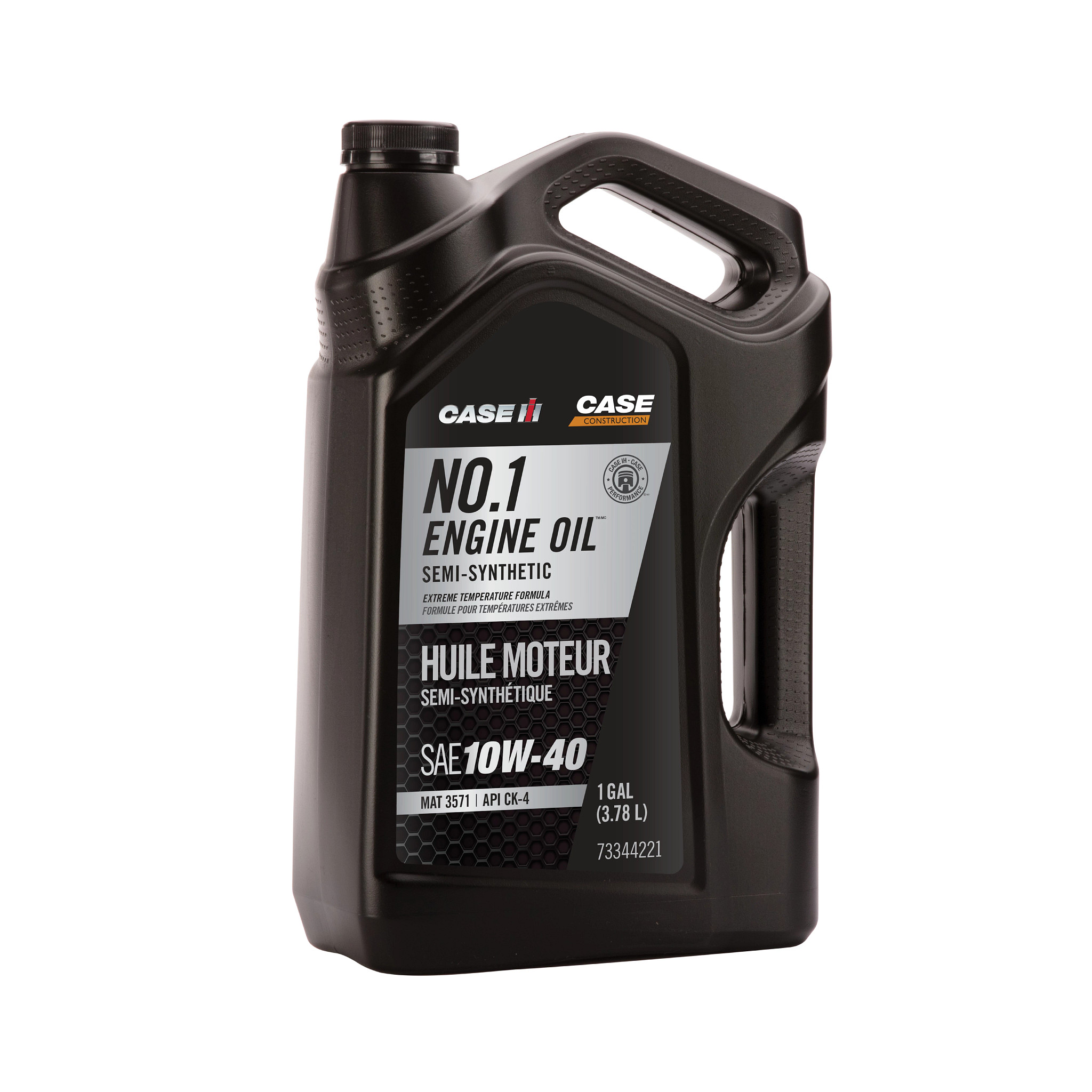 ENGINE OIL | CASEIH | AMEA | EN