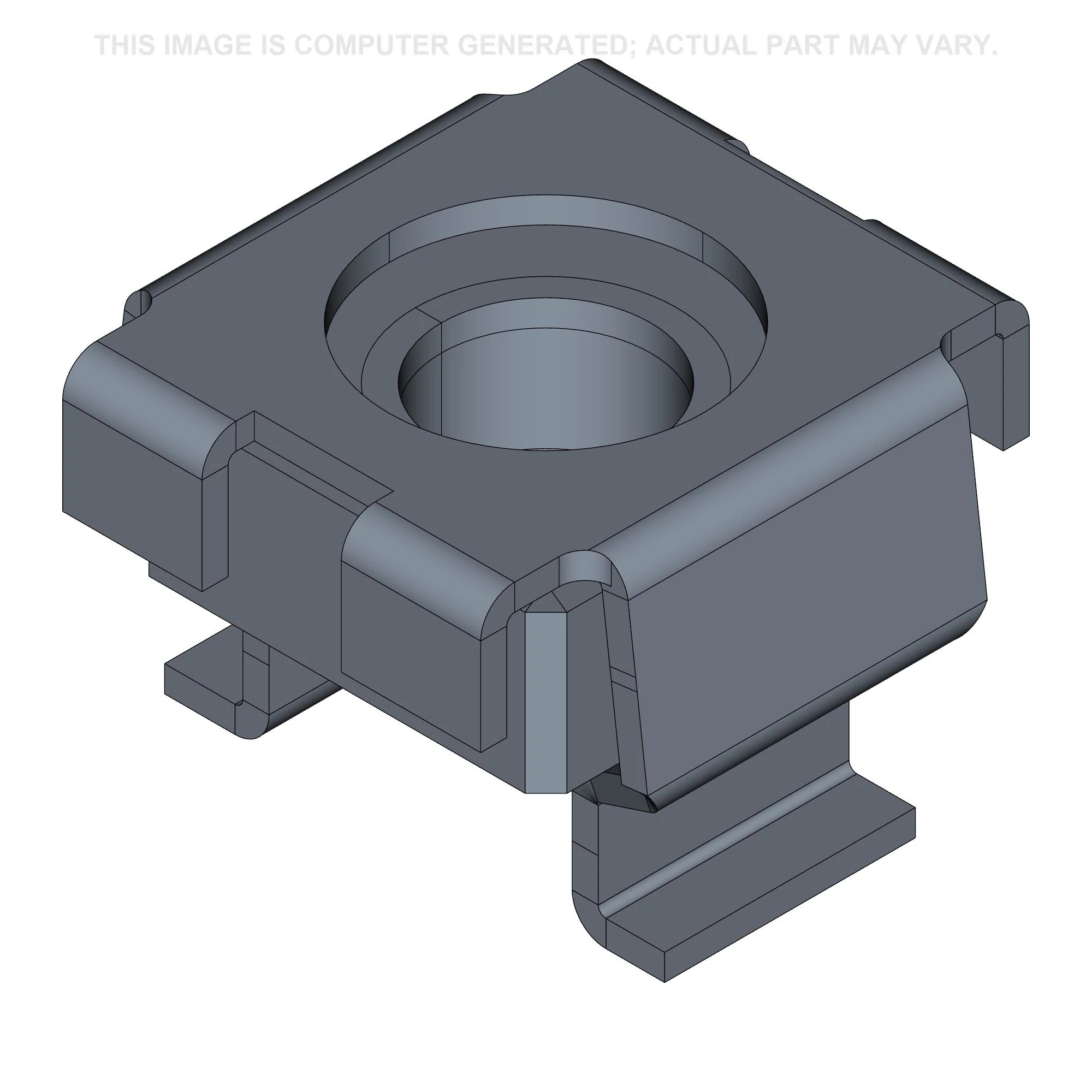 ECROU | CASECE | CA | FR