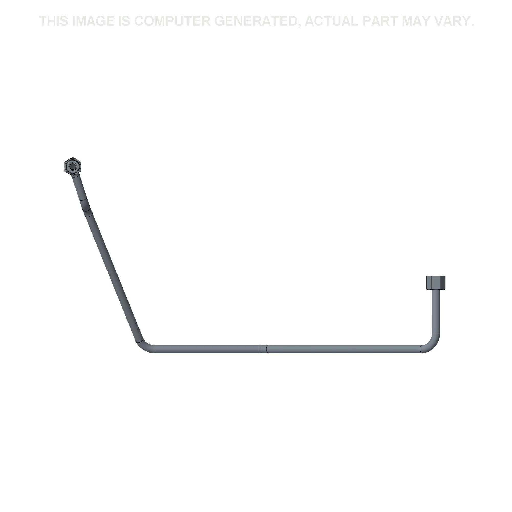 HYD RÖR | CASEIH | EU | DA