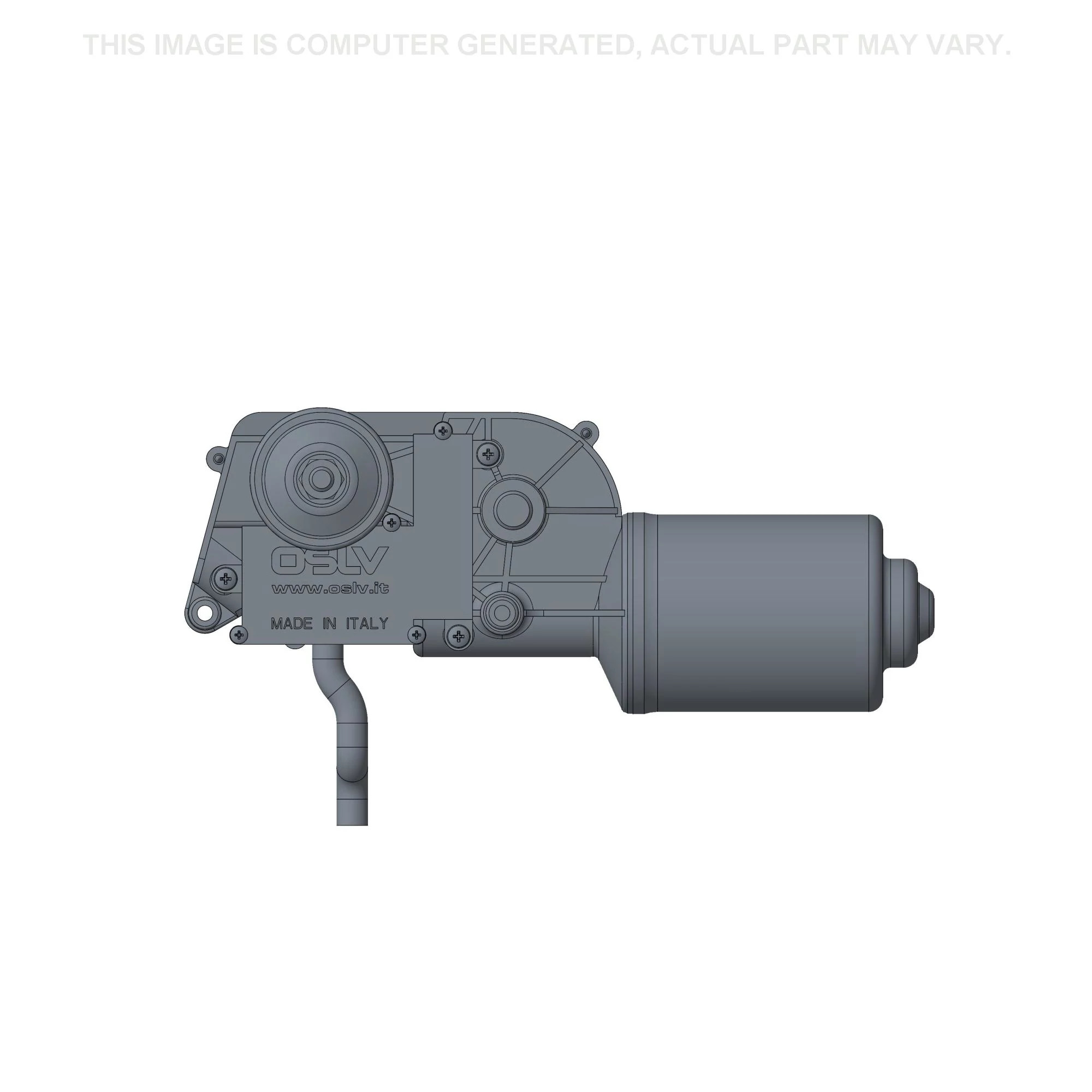 WIPER MOTOR | CASECE | CA | EN