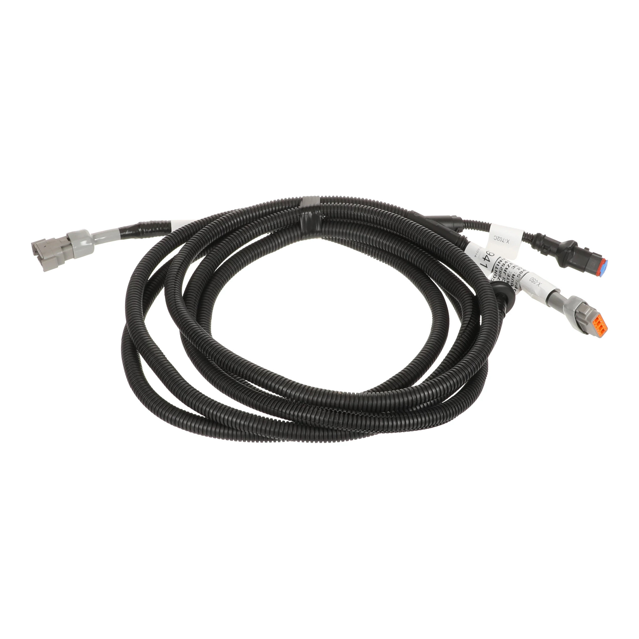 WIRE HARNESS | NEWHOLLANDAG | ANZ | EN