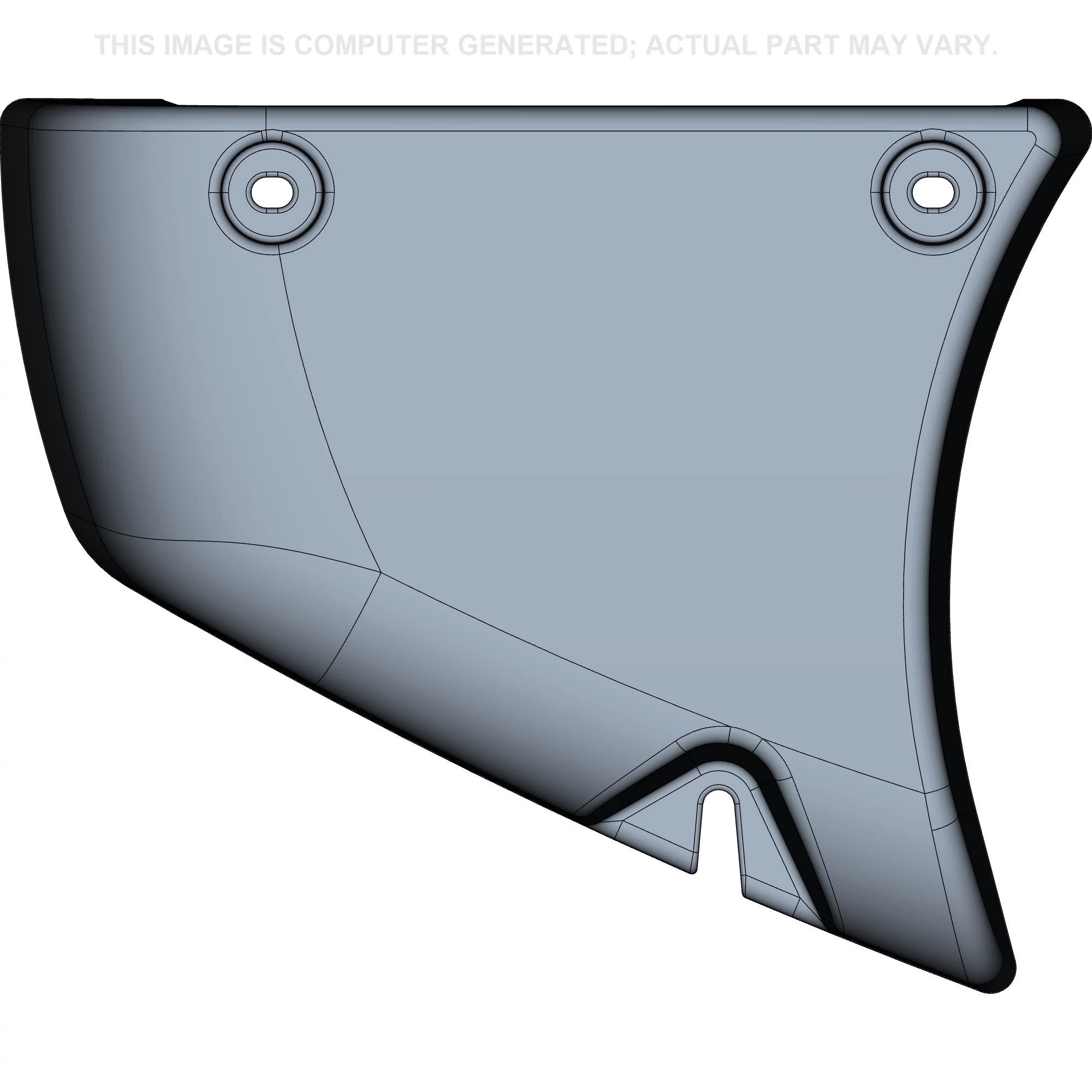 PARE-CHOC | CASEIH | CA | FR