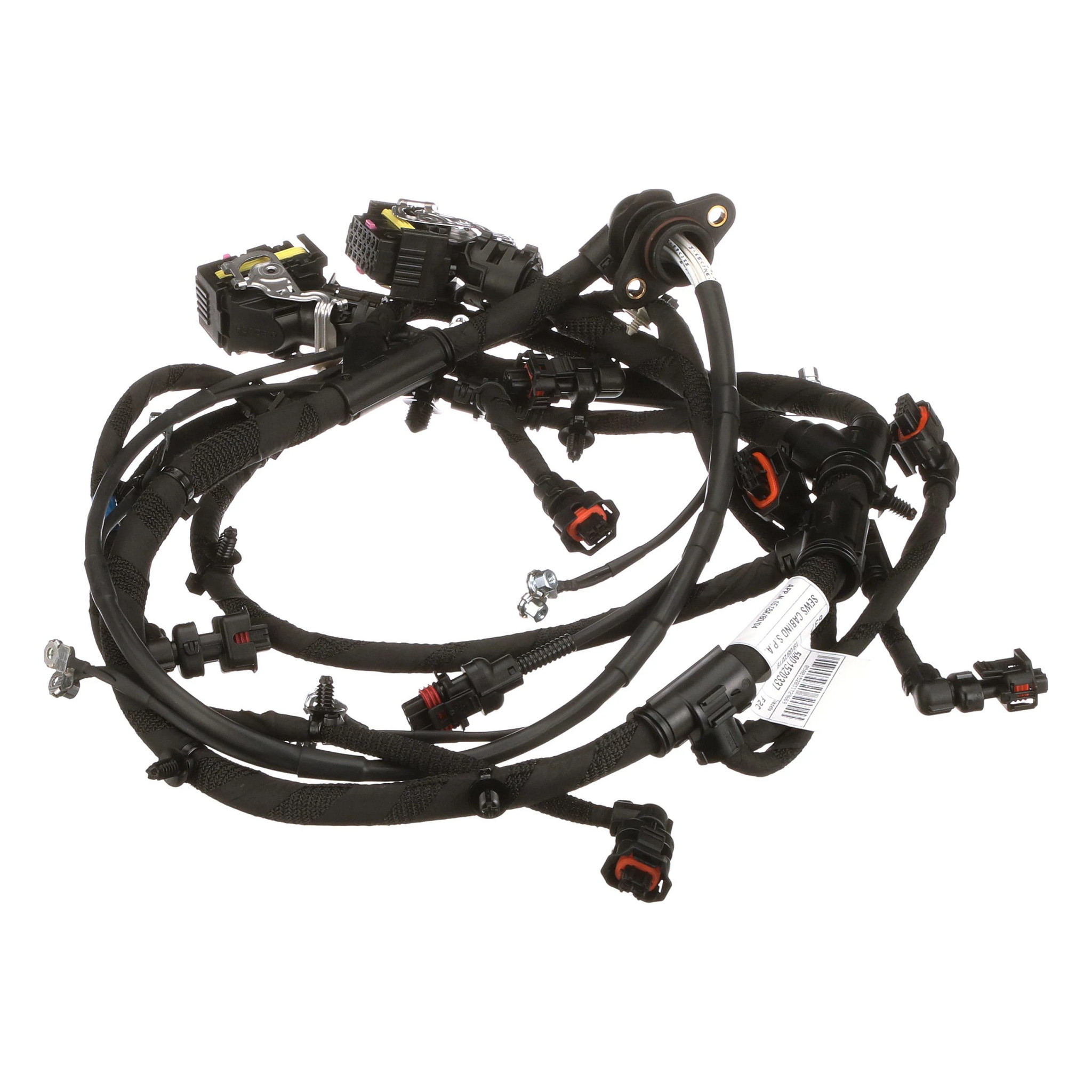 FAISCEAU ELECTRIQUE | NEWHOLLANDAG | FR | FR