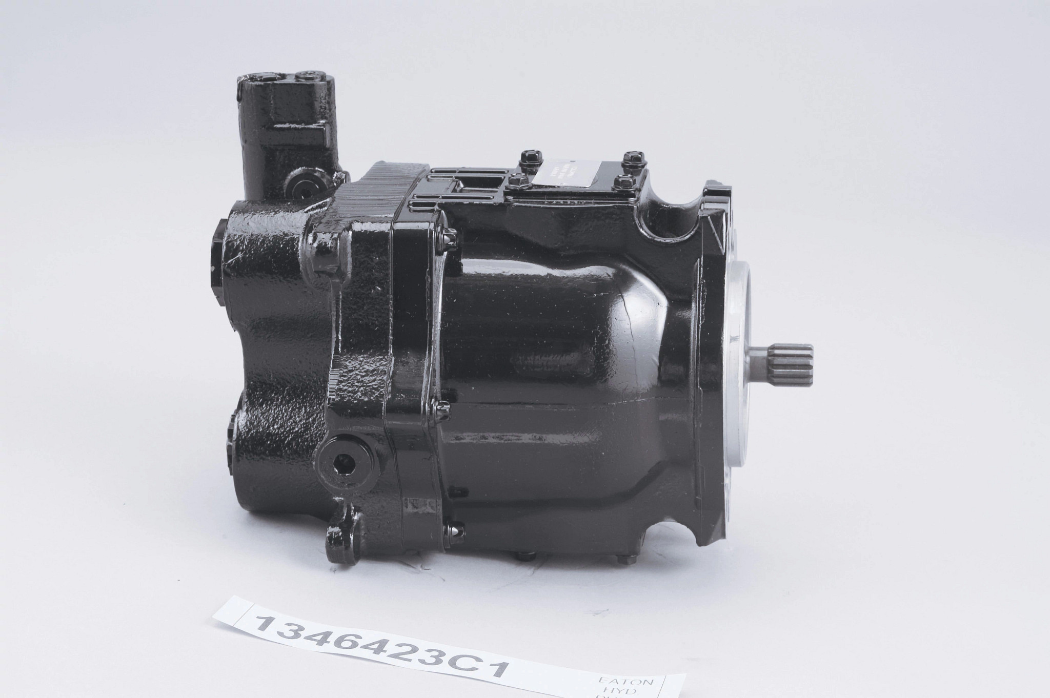 REMAN-HYD PUMP | CASEIH | US | EN