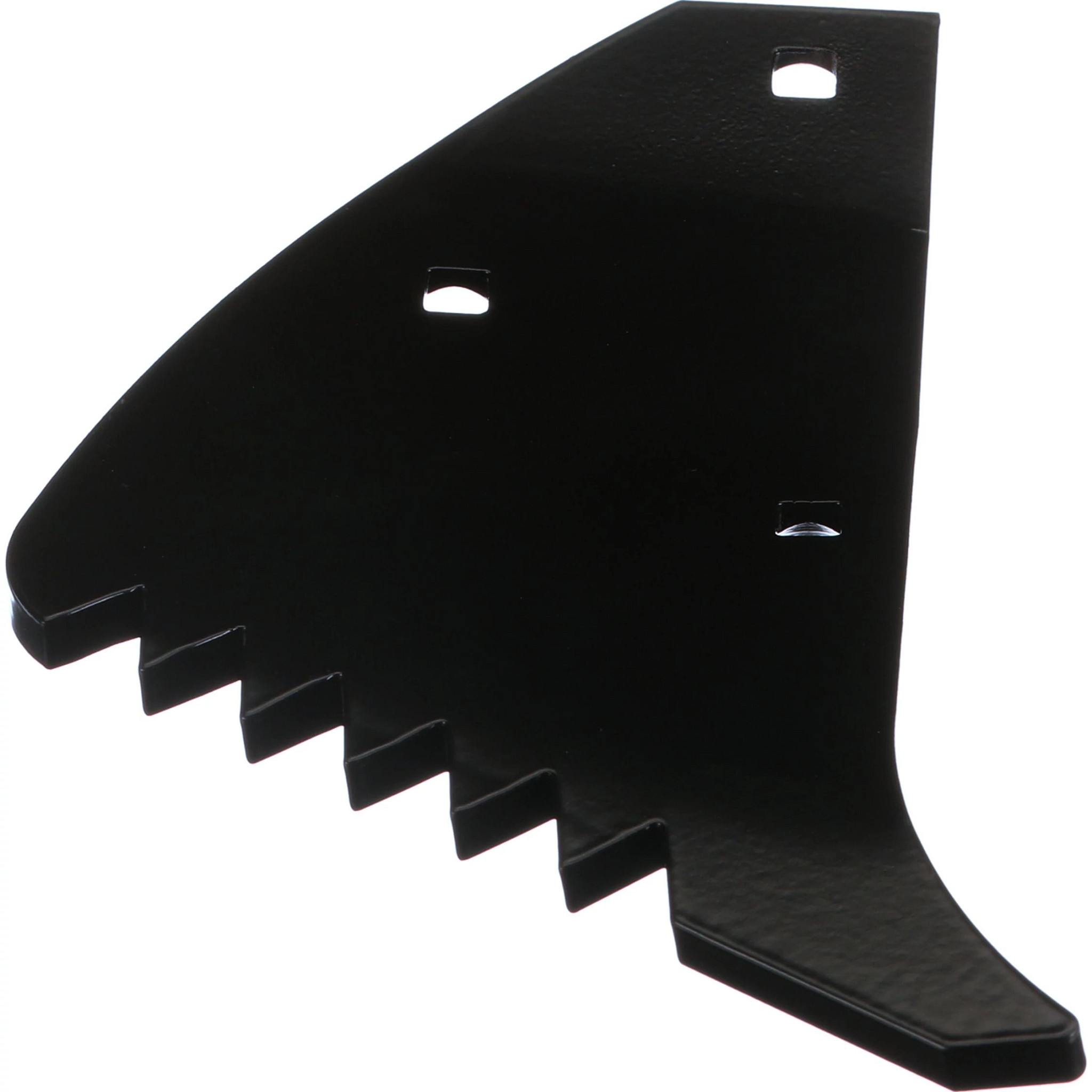 Aleta do lado esquerdo