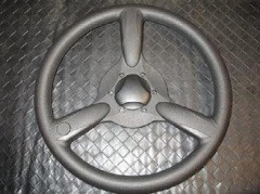 Volante EZ-Pilot® sem marca