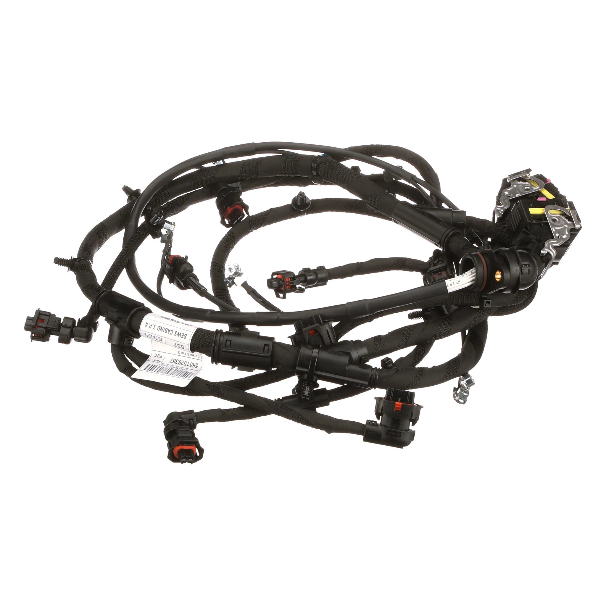 FAISCEAU ELECTRIQUE | NEWHOLLANDAG | FR | FR