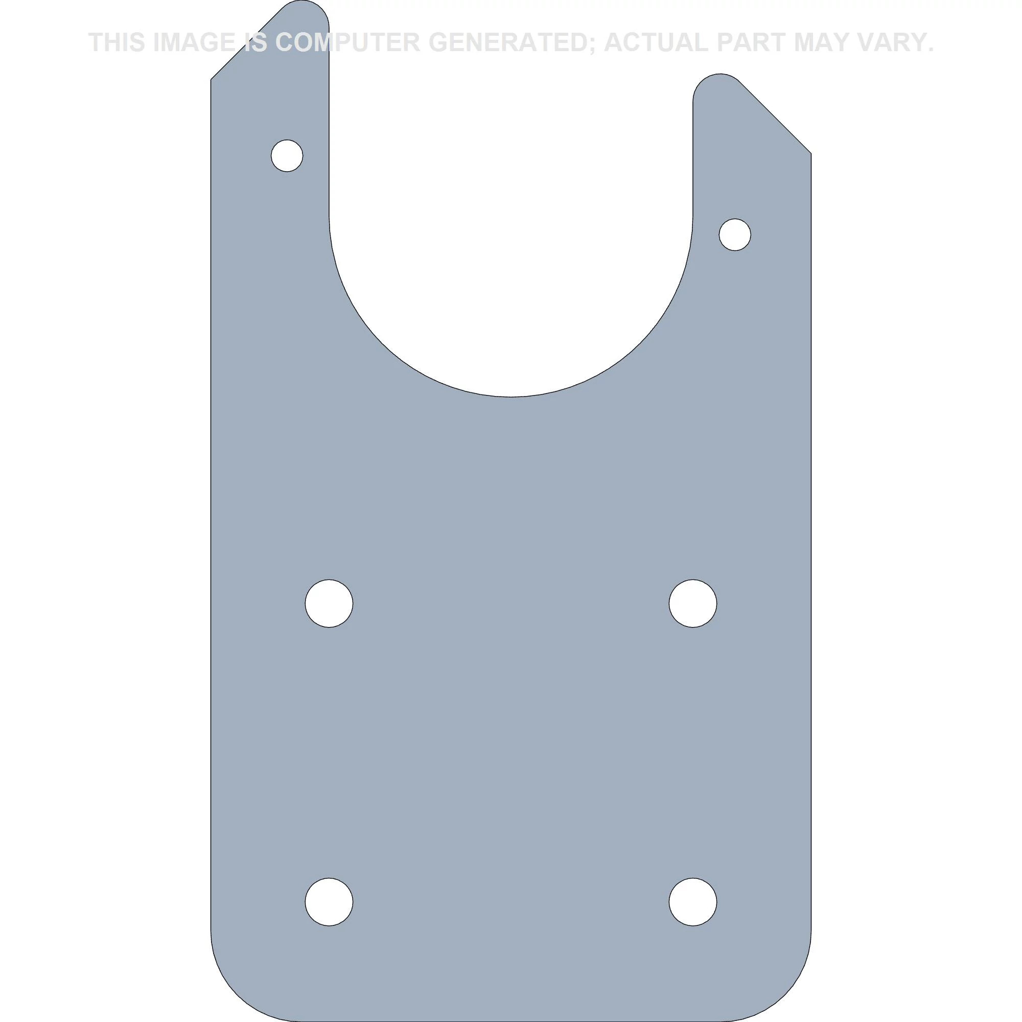 PLACA DE MONTAGEM | CASECE | EU | NL