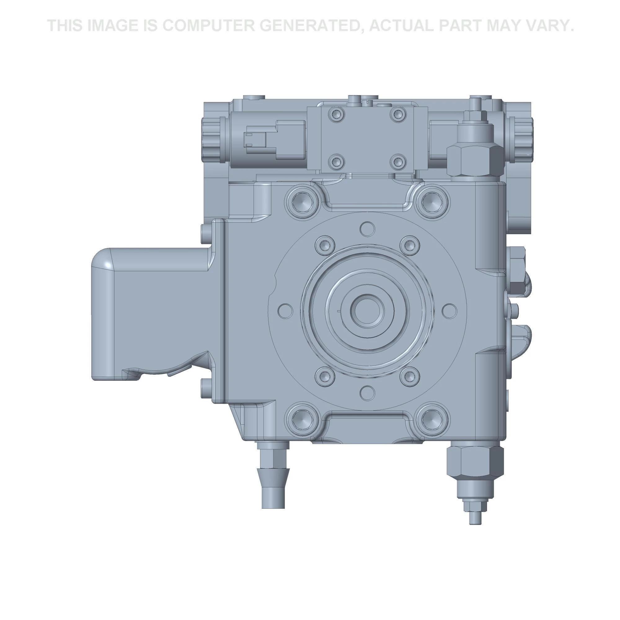 НАСОС ГИДРОСТАТИКИ | MILLER | EU | RU
