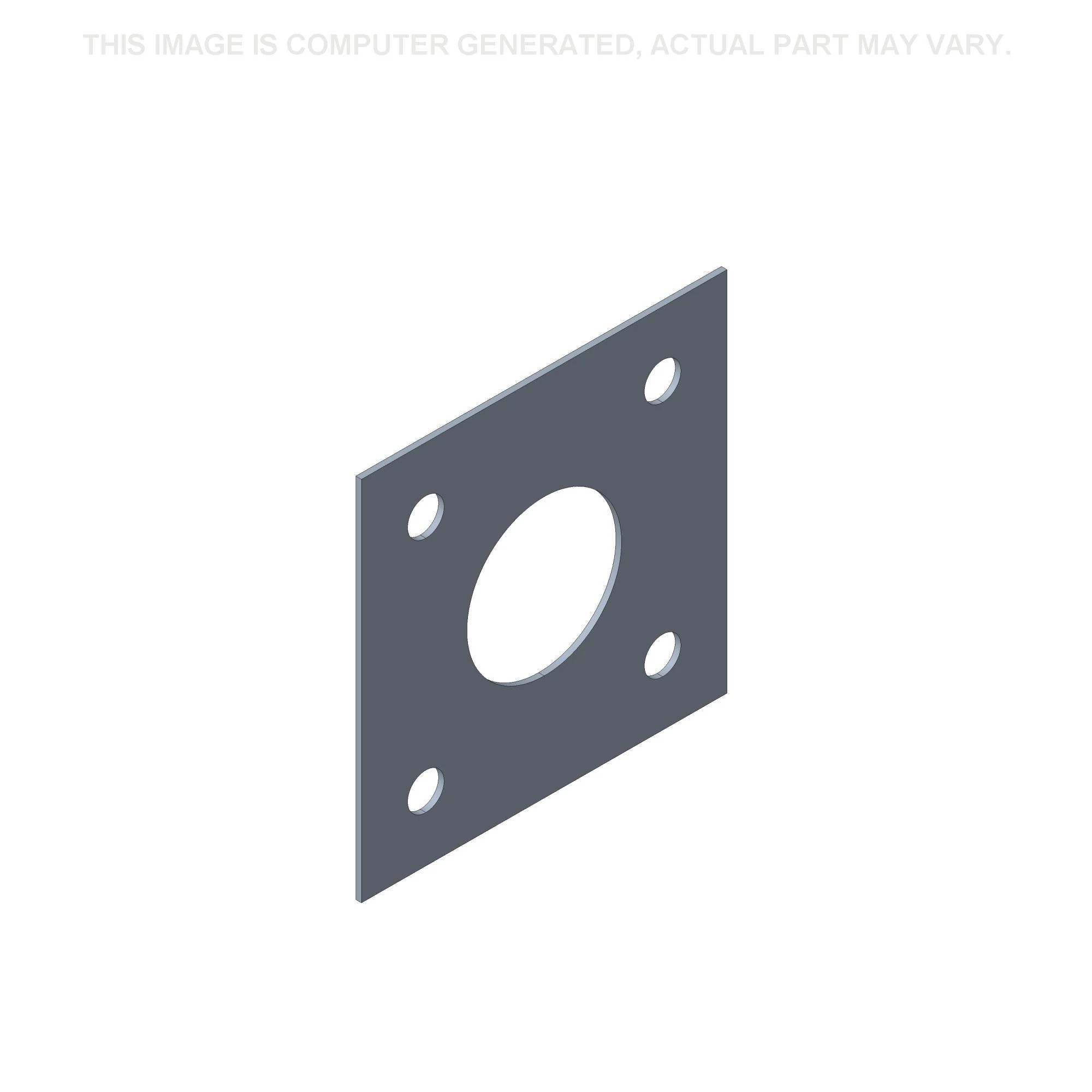 Placa De Desgaste | NEWHOLLANDAG | BR | PT