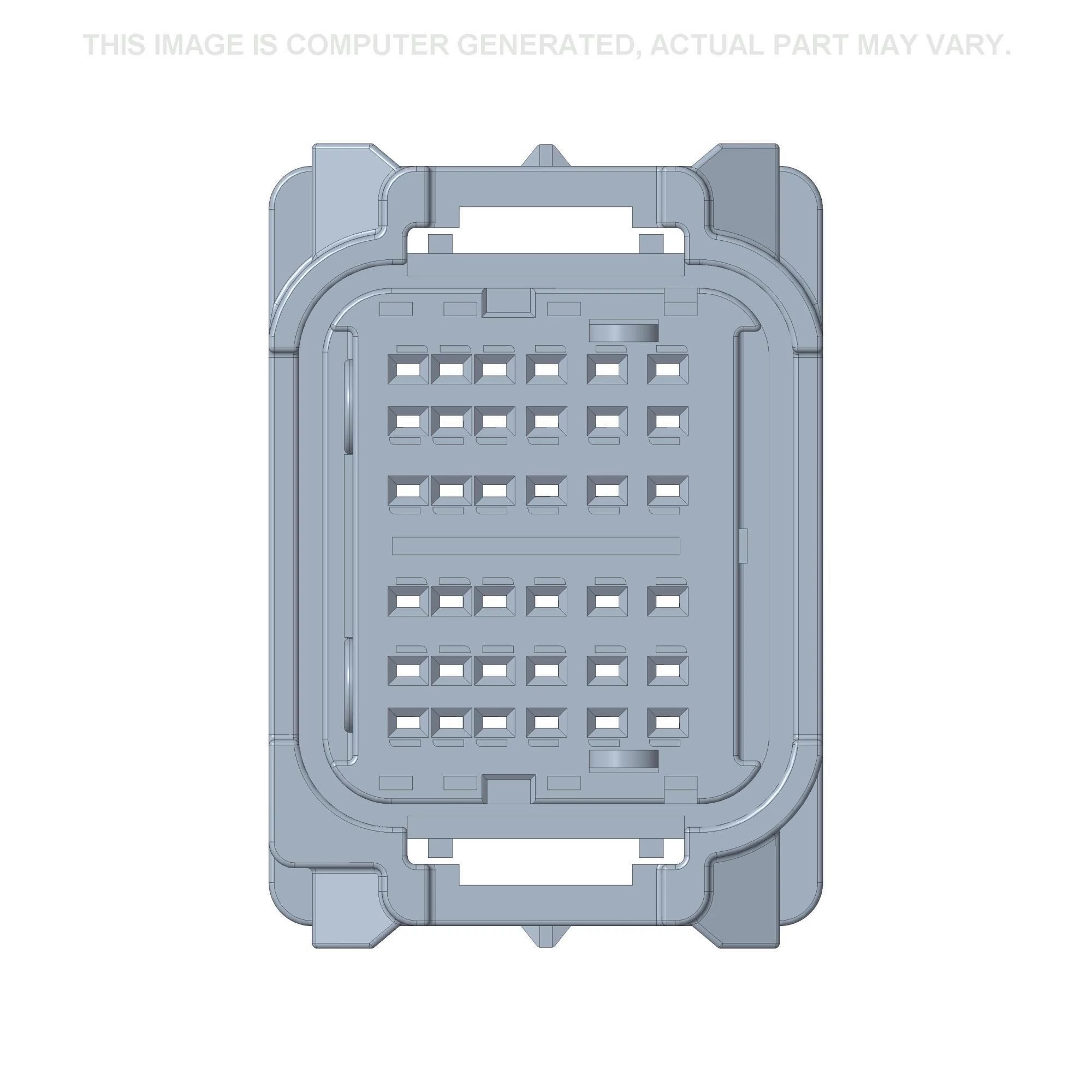 ELEC CONNECTOR | CASEIH | CA | EN