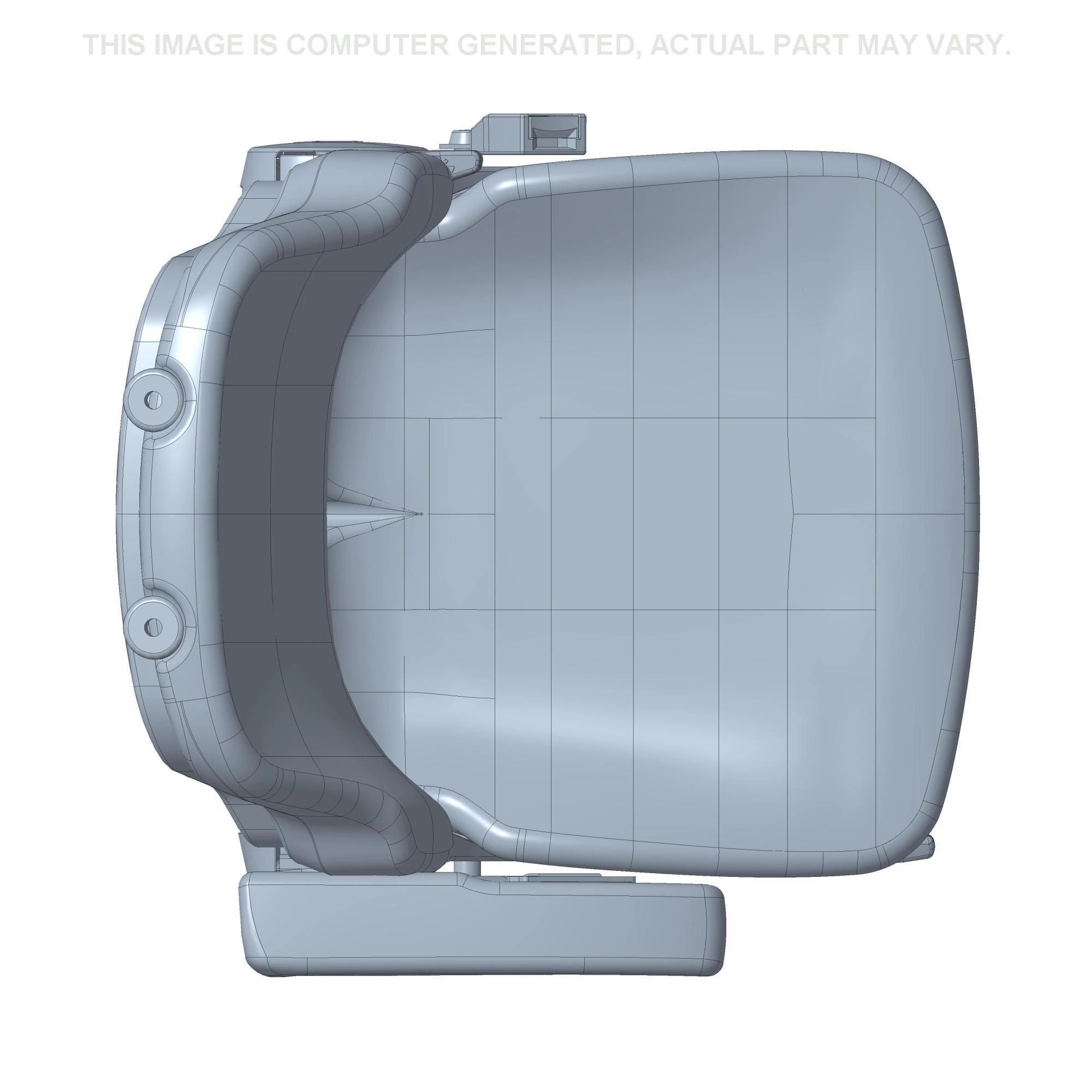 DRIVER SEAT | CASEIH | GB | EN