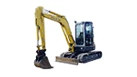 CRAWLER EXCAVATOR - PJ06-08890-N8TN82290 | NEWHOLLANDCE | BR | PT